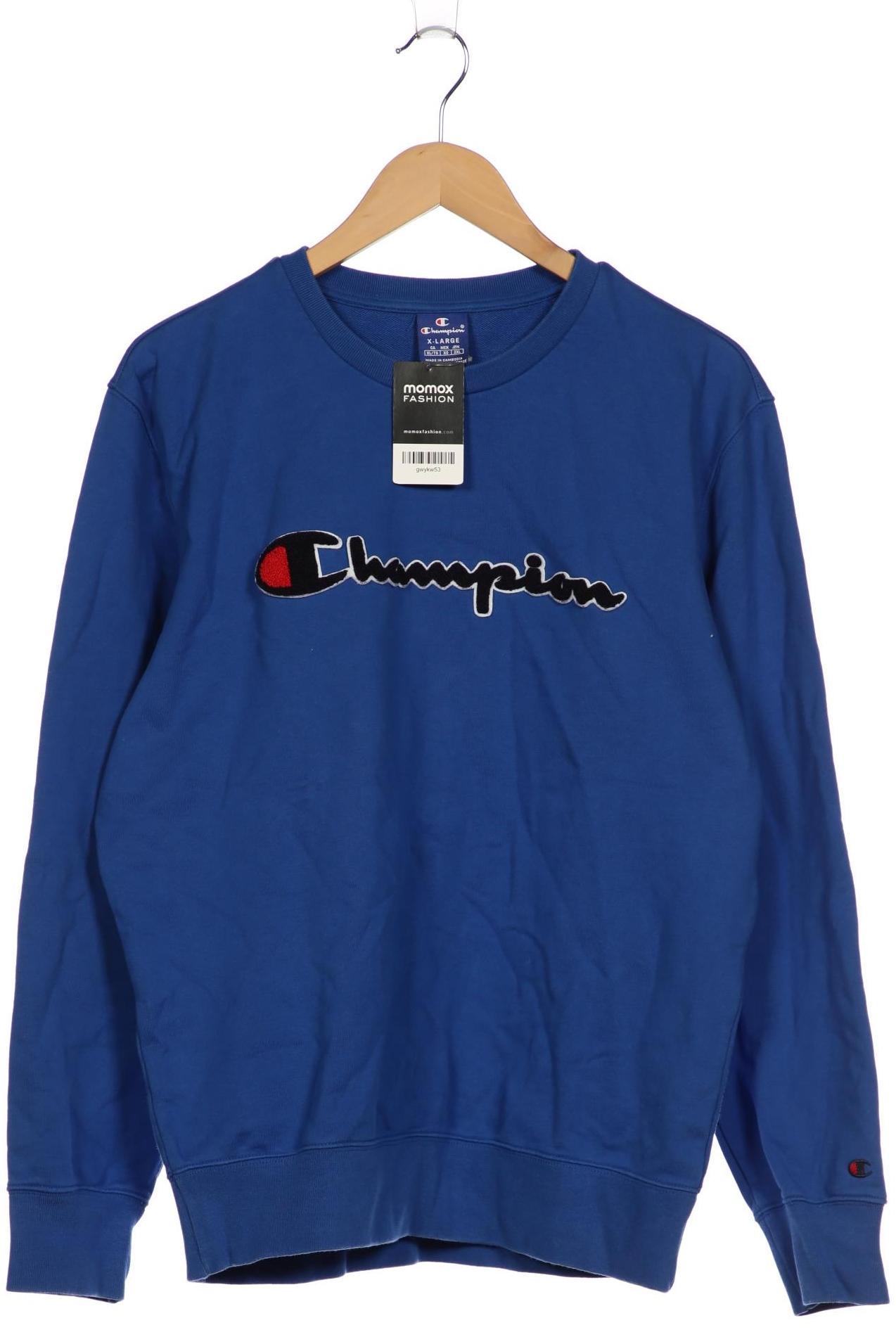

Champion Herren Sweatshirt, blau, Gr. 54