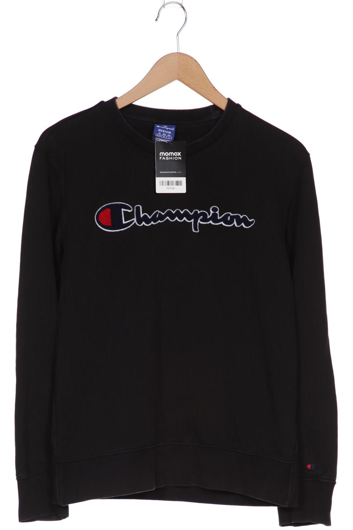 

Champion Herren Sweatshirt, schwarz, Gr. 48