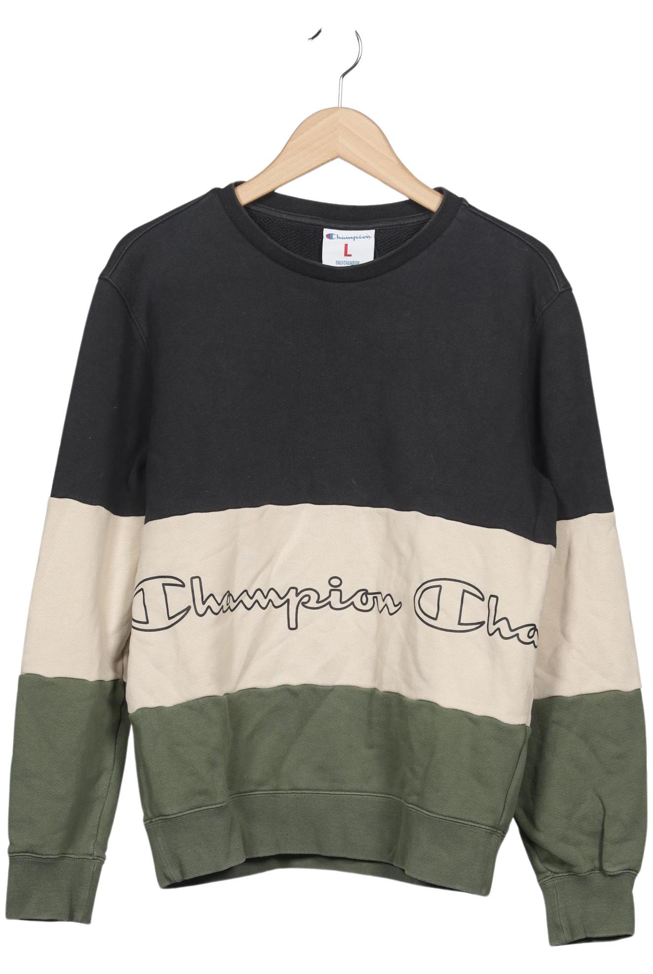 

Champion Herren Sweatshirt, mehrfarbig, Gr. 52