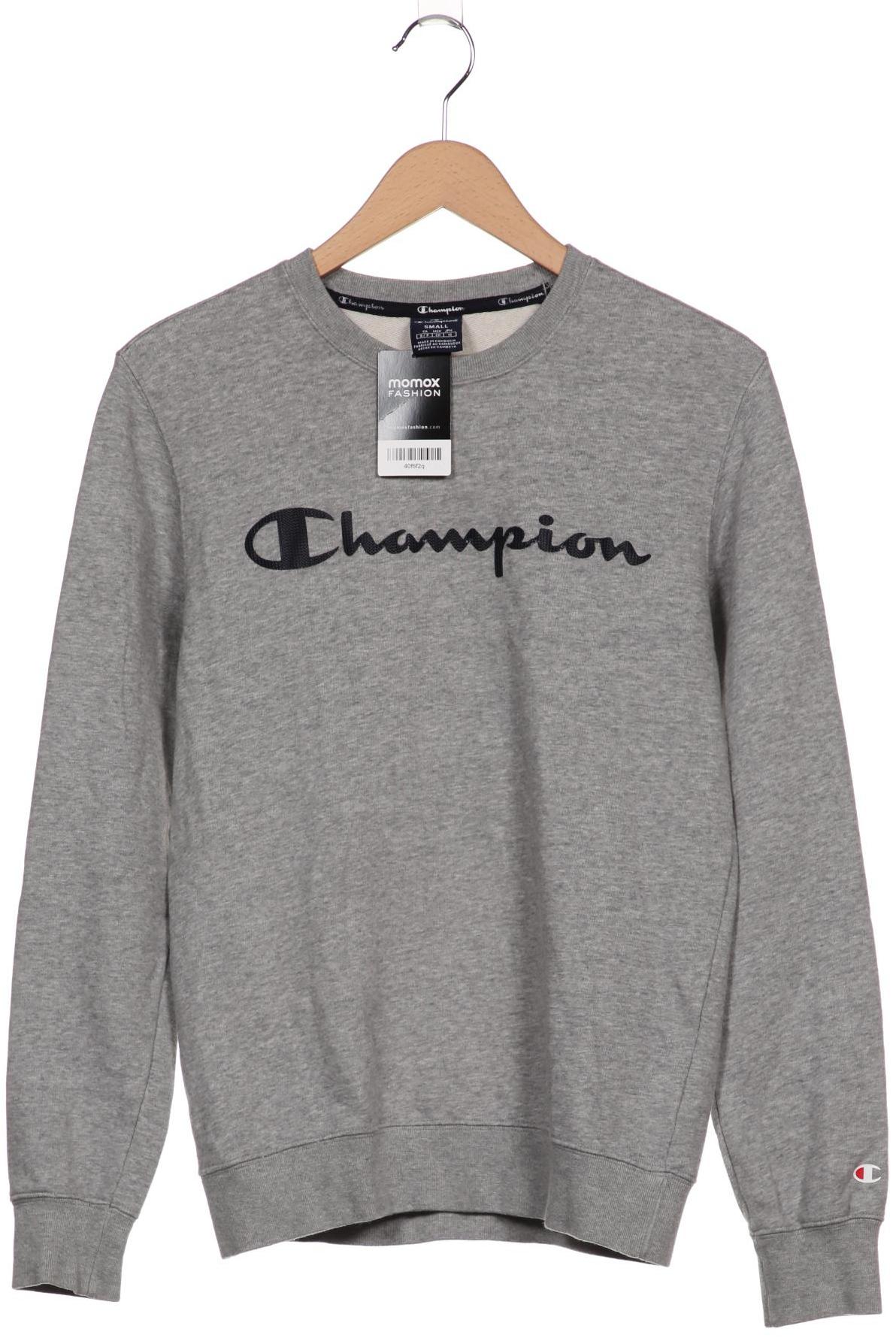 

Champion Herren Sweatshirt, grau, Gr. 46