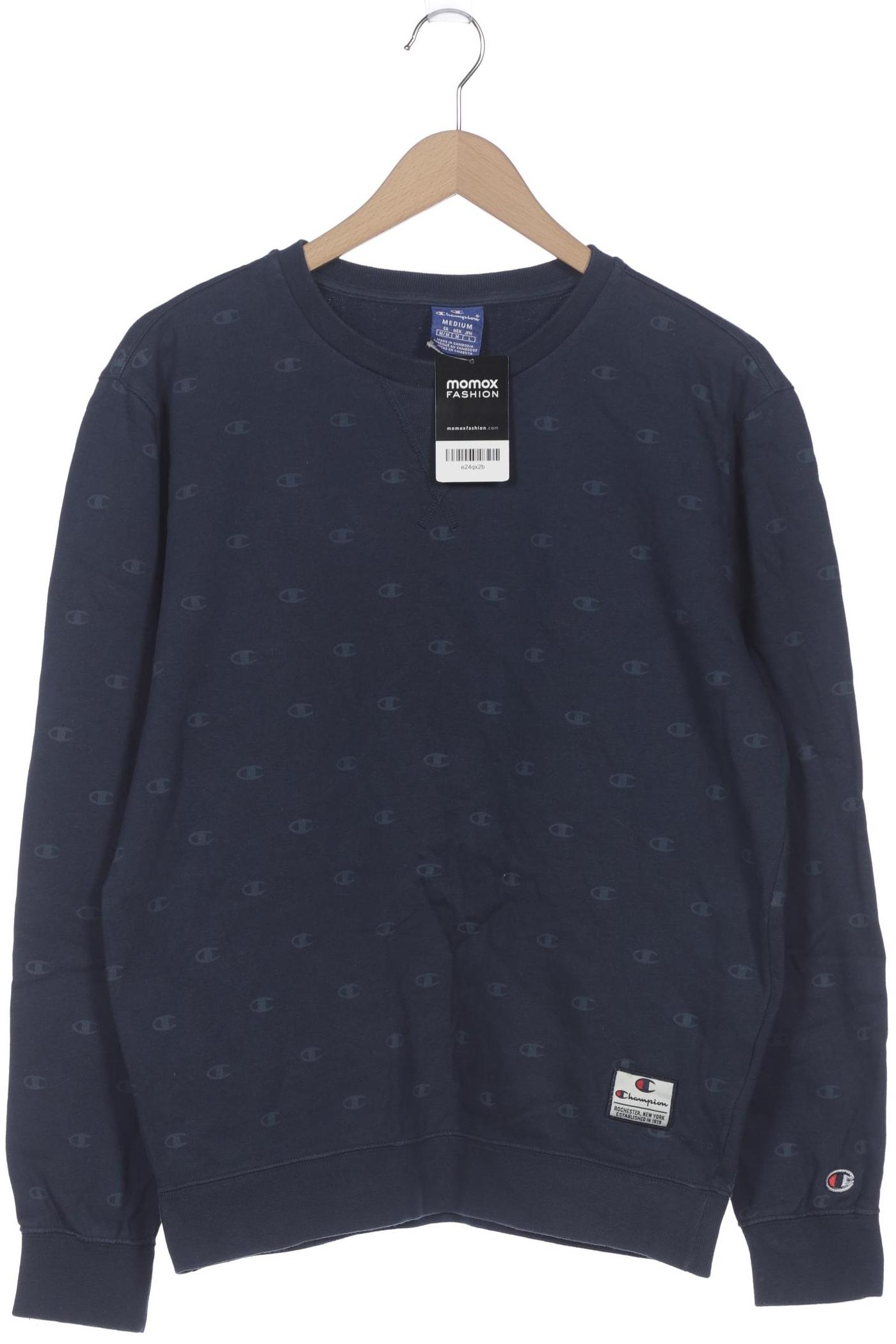 

Champion Herren Sweatshirt, marineblau, Gr. 48