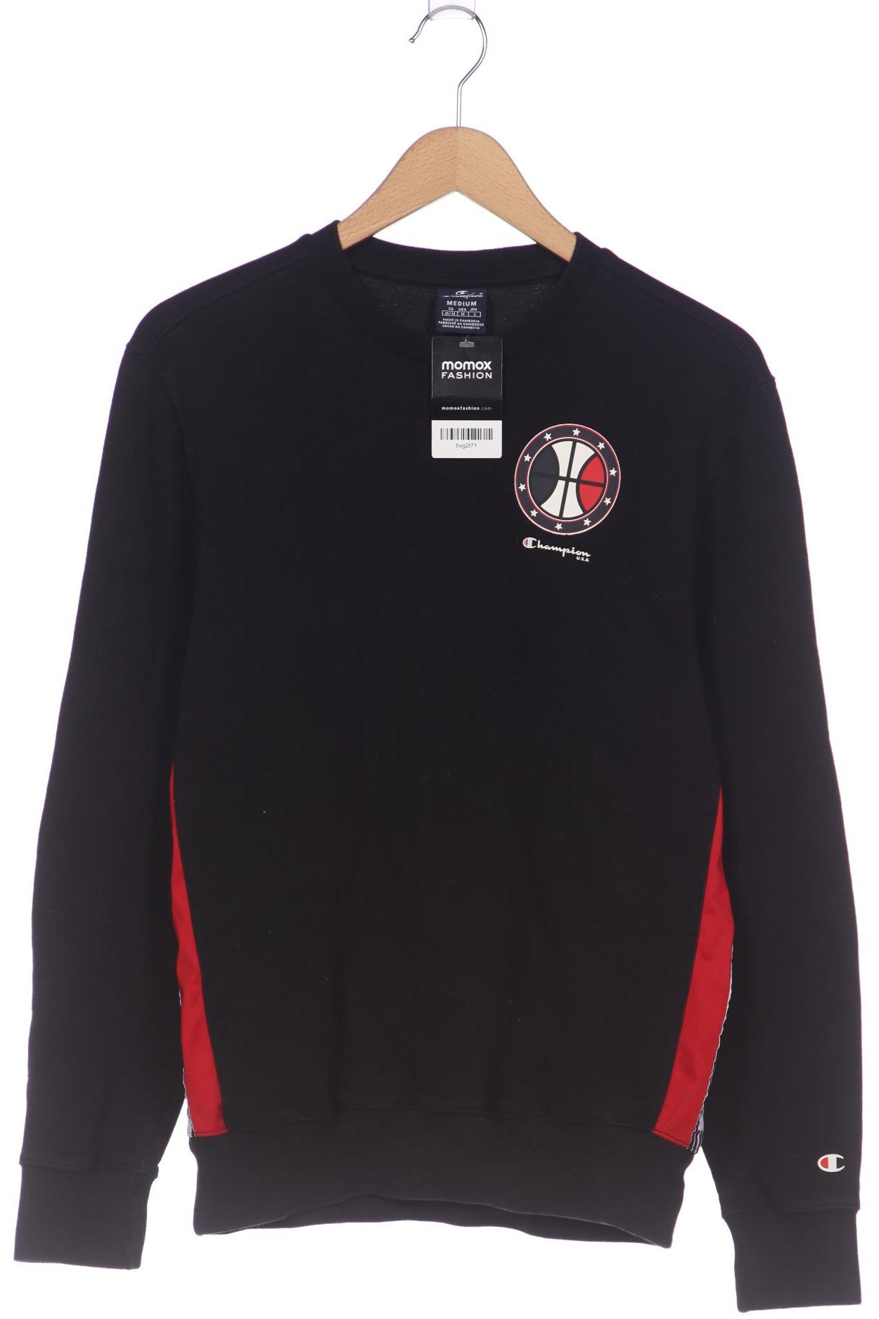 

Champion Herren Sweatshirt, schwarz, Gr. 48