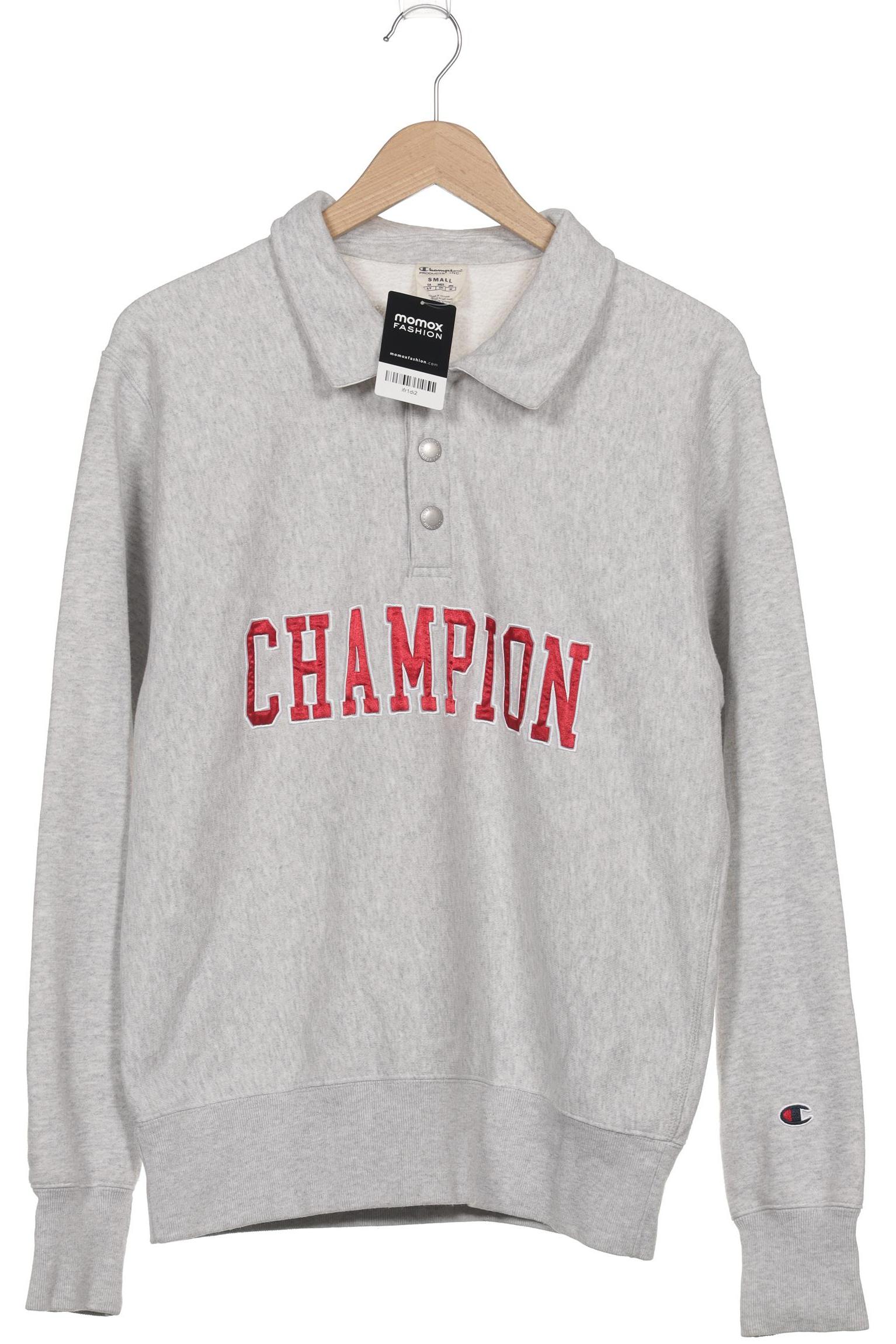 

Champion Herren Sweatshirt, grau, Gr. 46