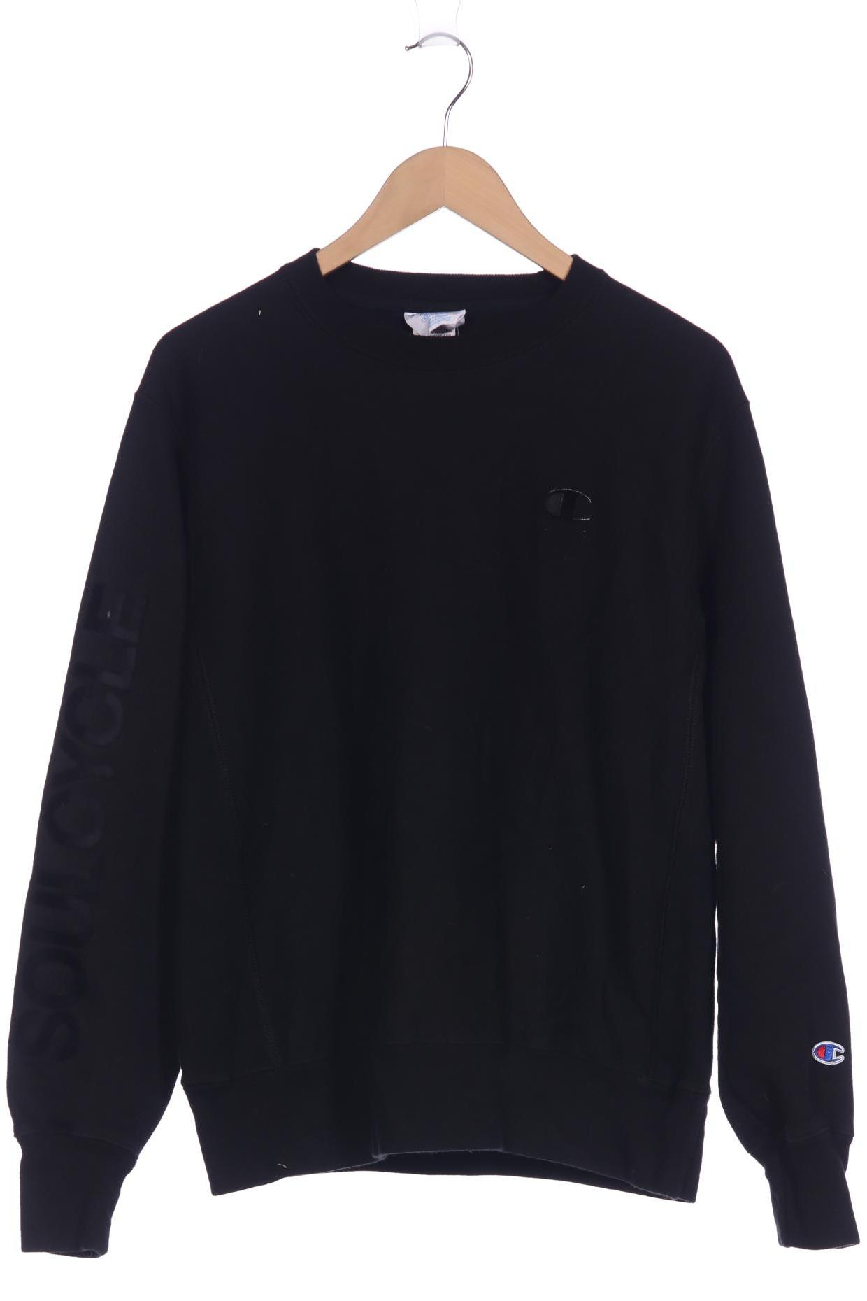 

Champion Herren Sweatshirt, schwarz, Gr. 48