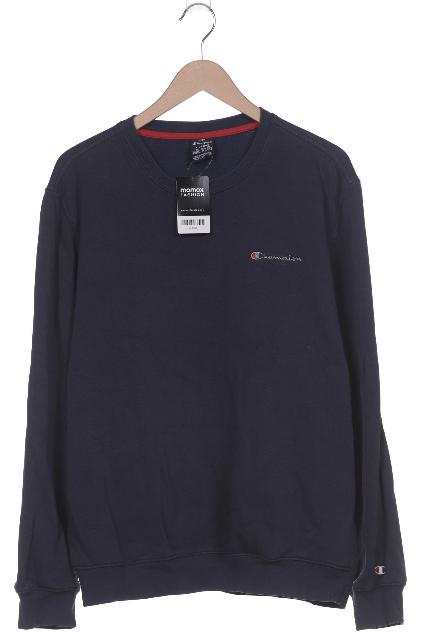 

Champion Herren Sweatshirt, marineblau, Gr. 54