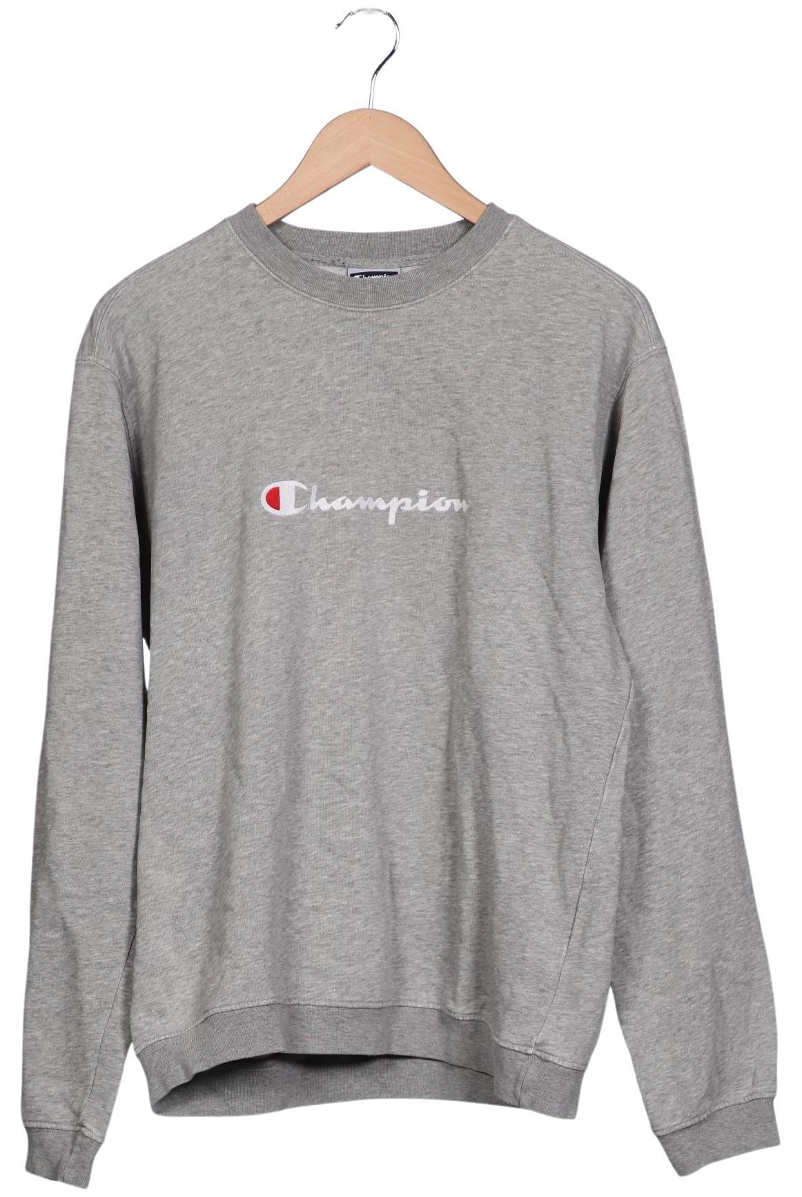 

Champion Herren Sweatshirt, grau, Gr. 52