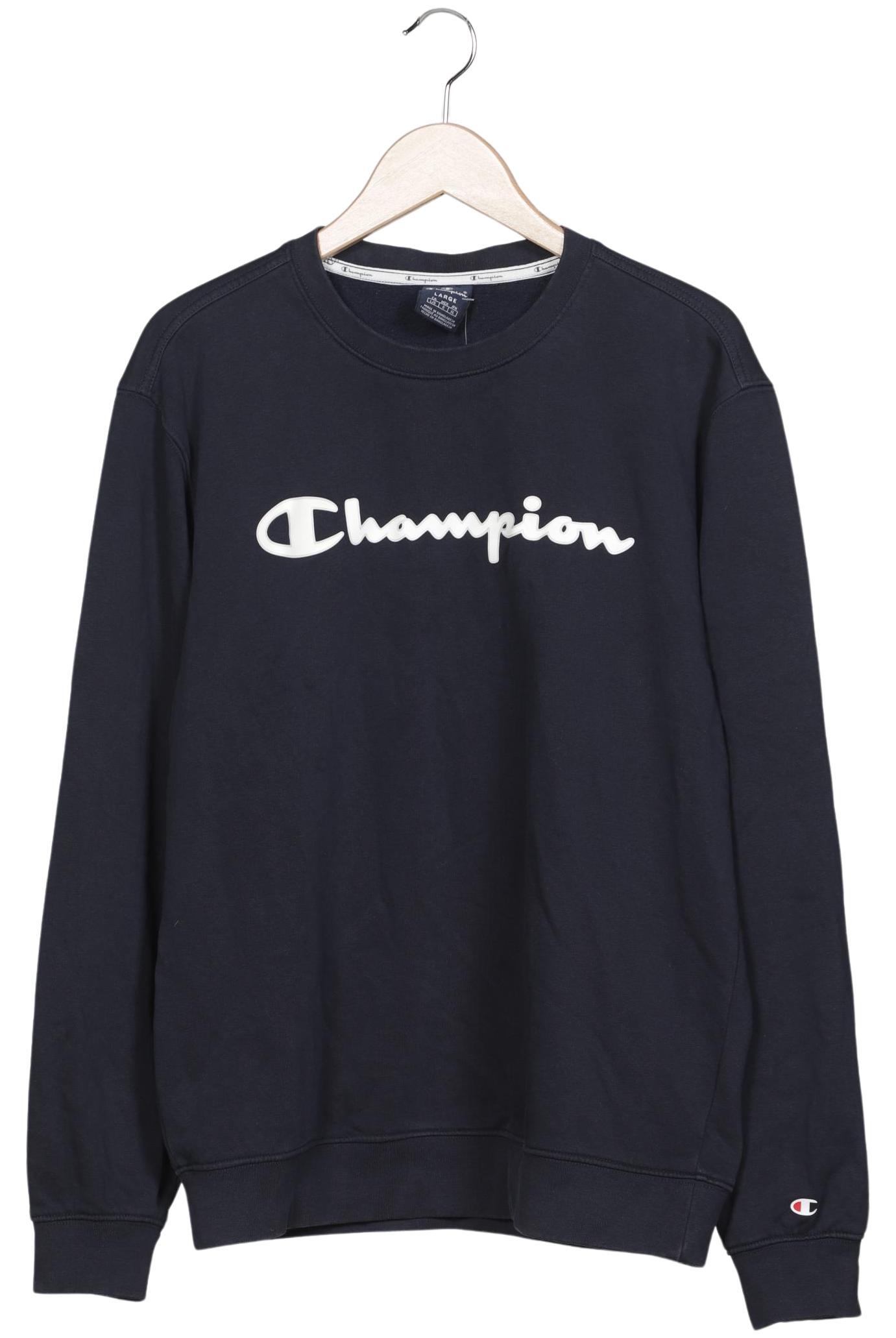 

Champion Herren Sweatshirt, marineblau, Gr. 52
