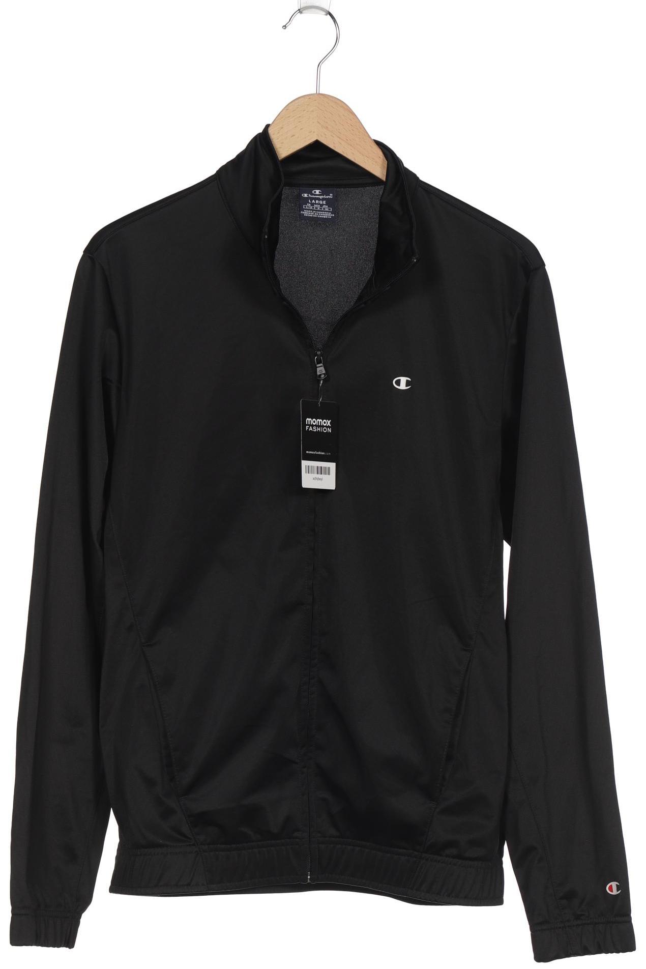 

Champion Herren Sweatshirt, schwarz