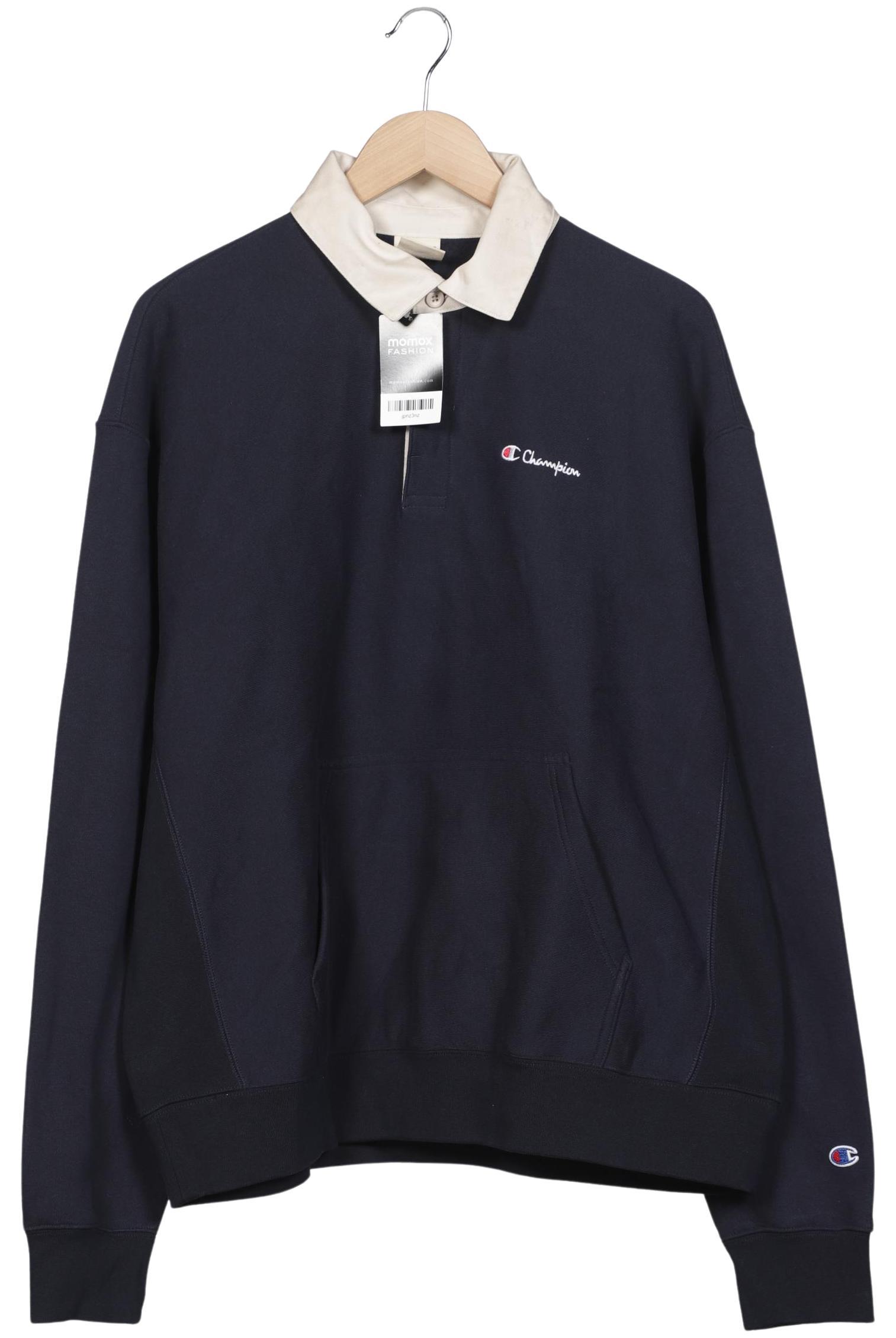

Champion Herren Sweatshirt, marineblau, Gr. 54
