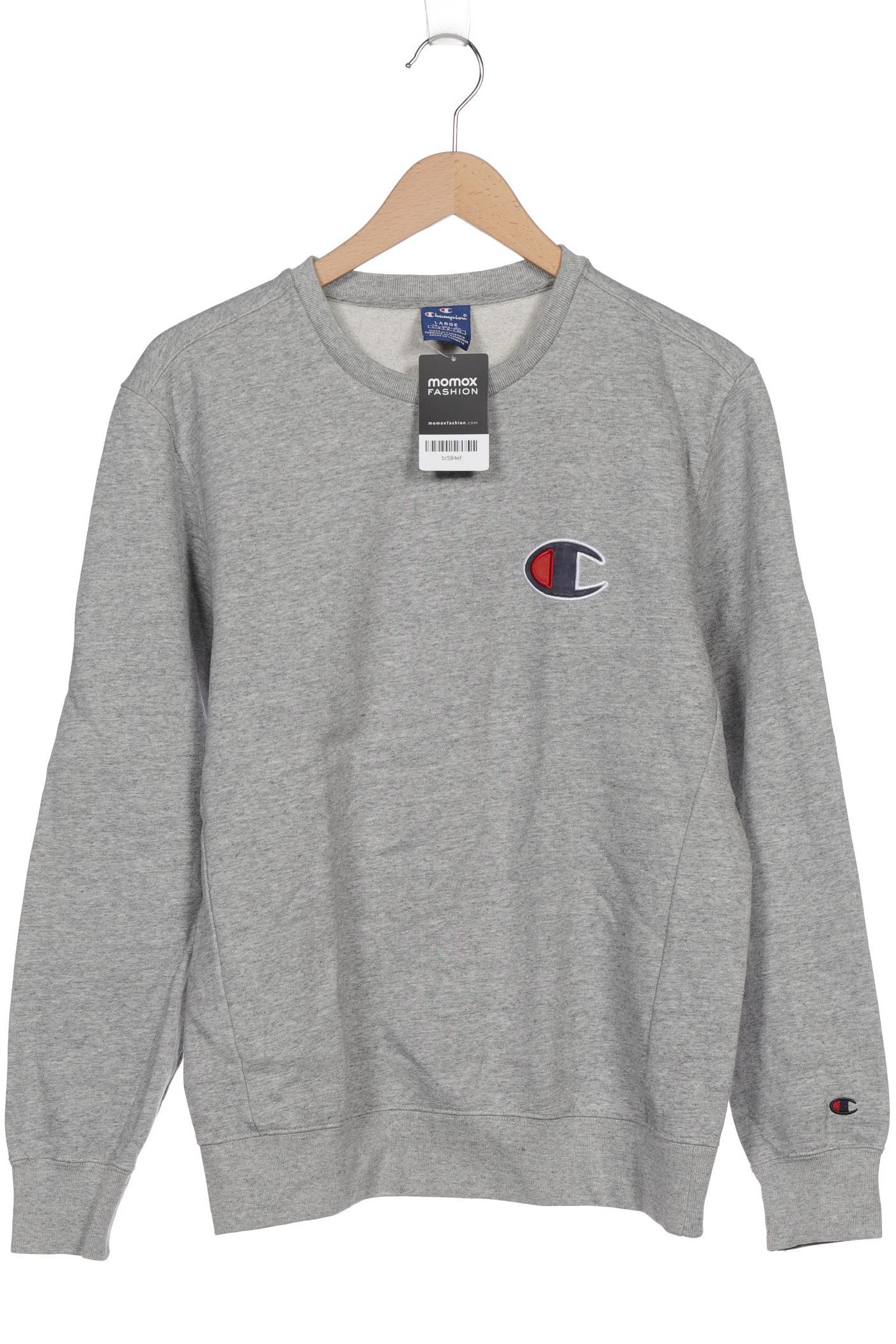 

Champion Herren Sweatshirt, grau, Gr. 52