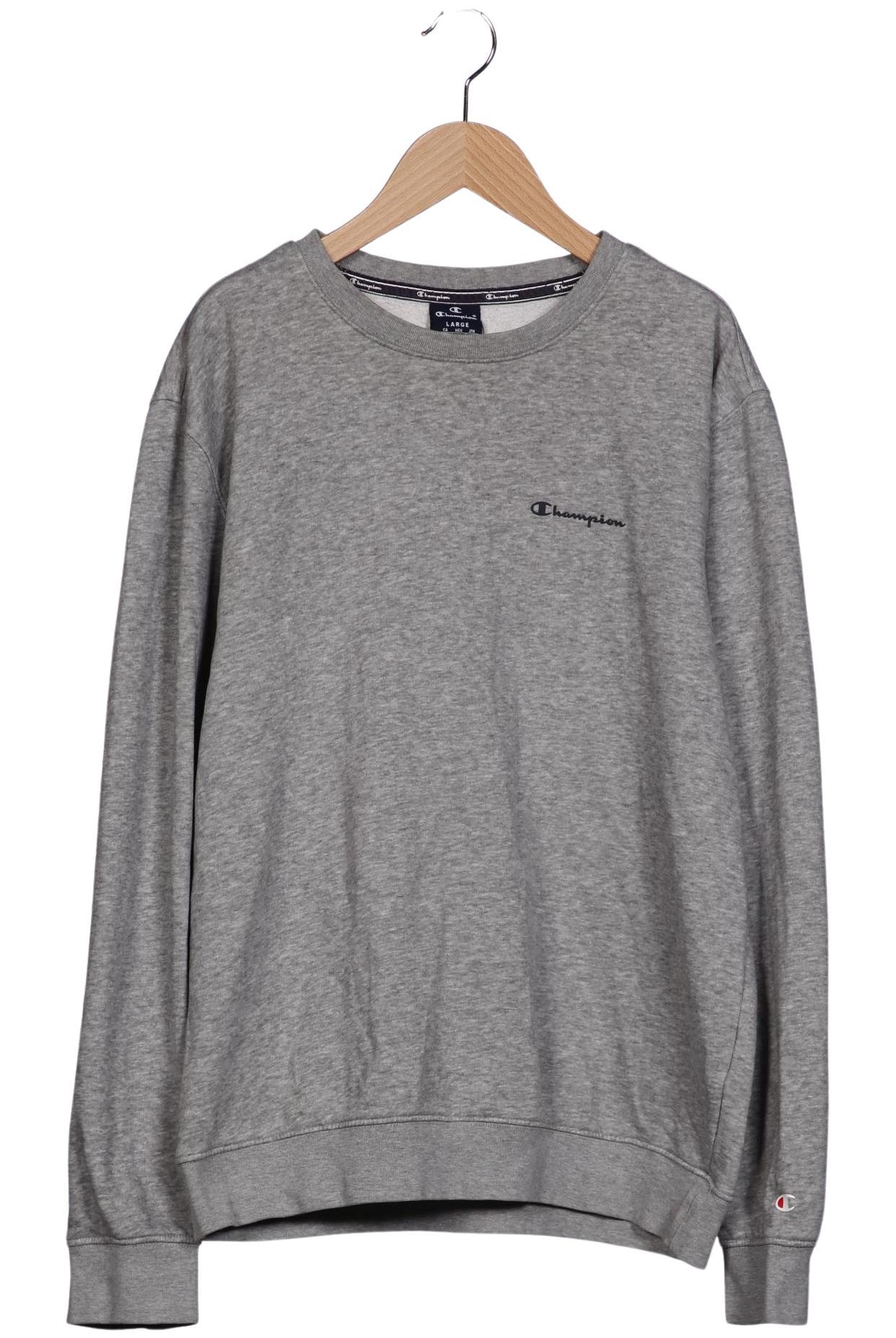 

Champion Herren Sweatshirt, grau, Gr. 52
