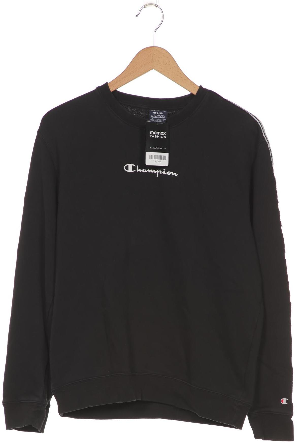 

Champion Herren Sweatshirt, schwarz, Gr. 48