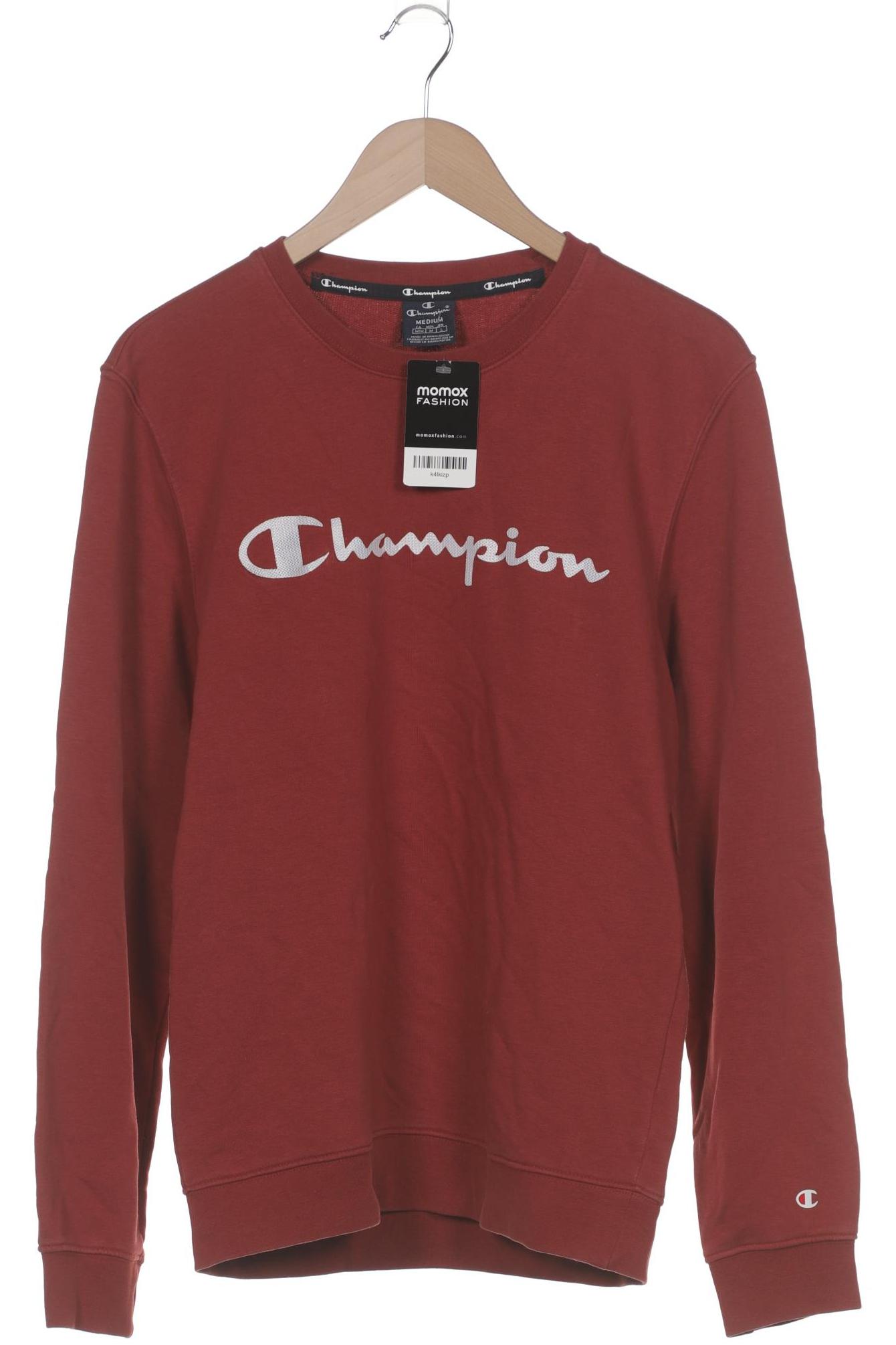 

Champion Herren Sweatshirt, rot, Gr. 48