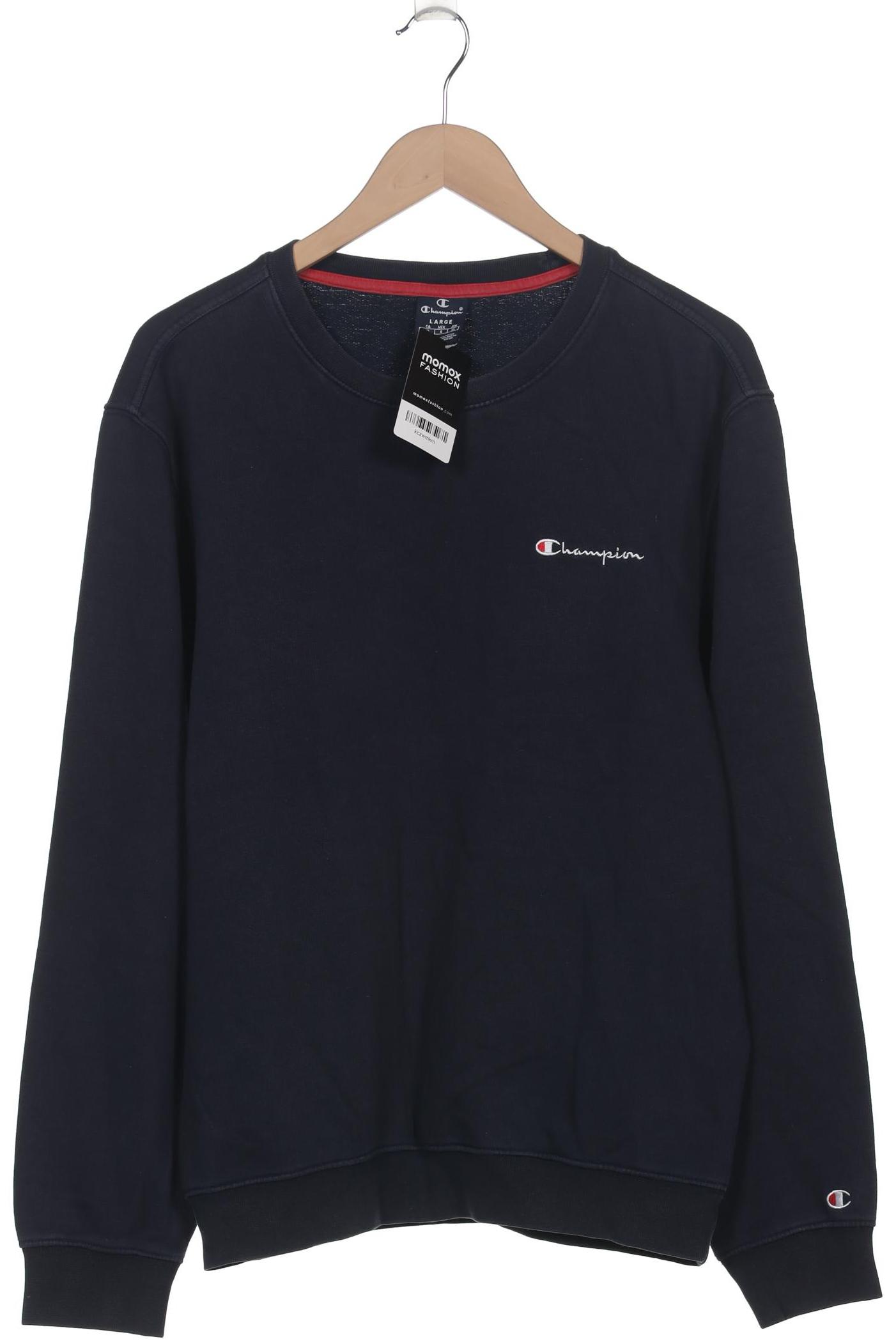 

Champion Herren Sweatshirt, marineblau, Gr. 52