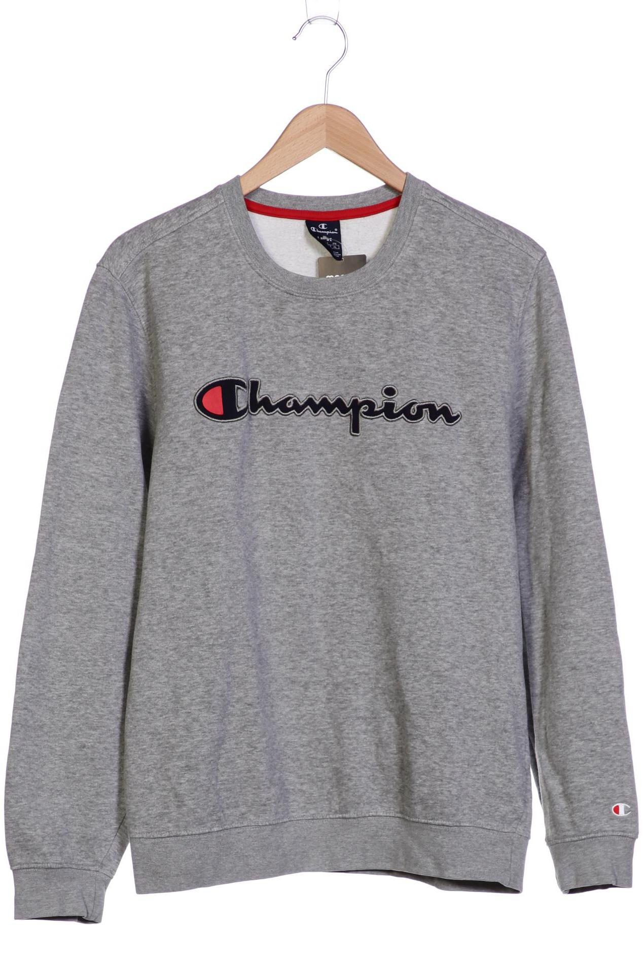 

Champion Herren Sweatshirt, grau, Gr. 52