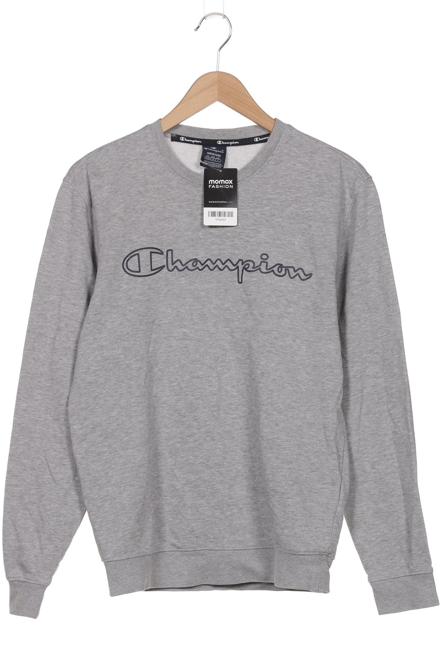 

Champion Herren Sweatshirt, grau, Gr. 48