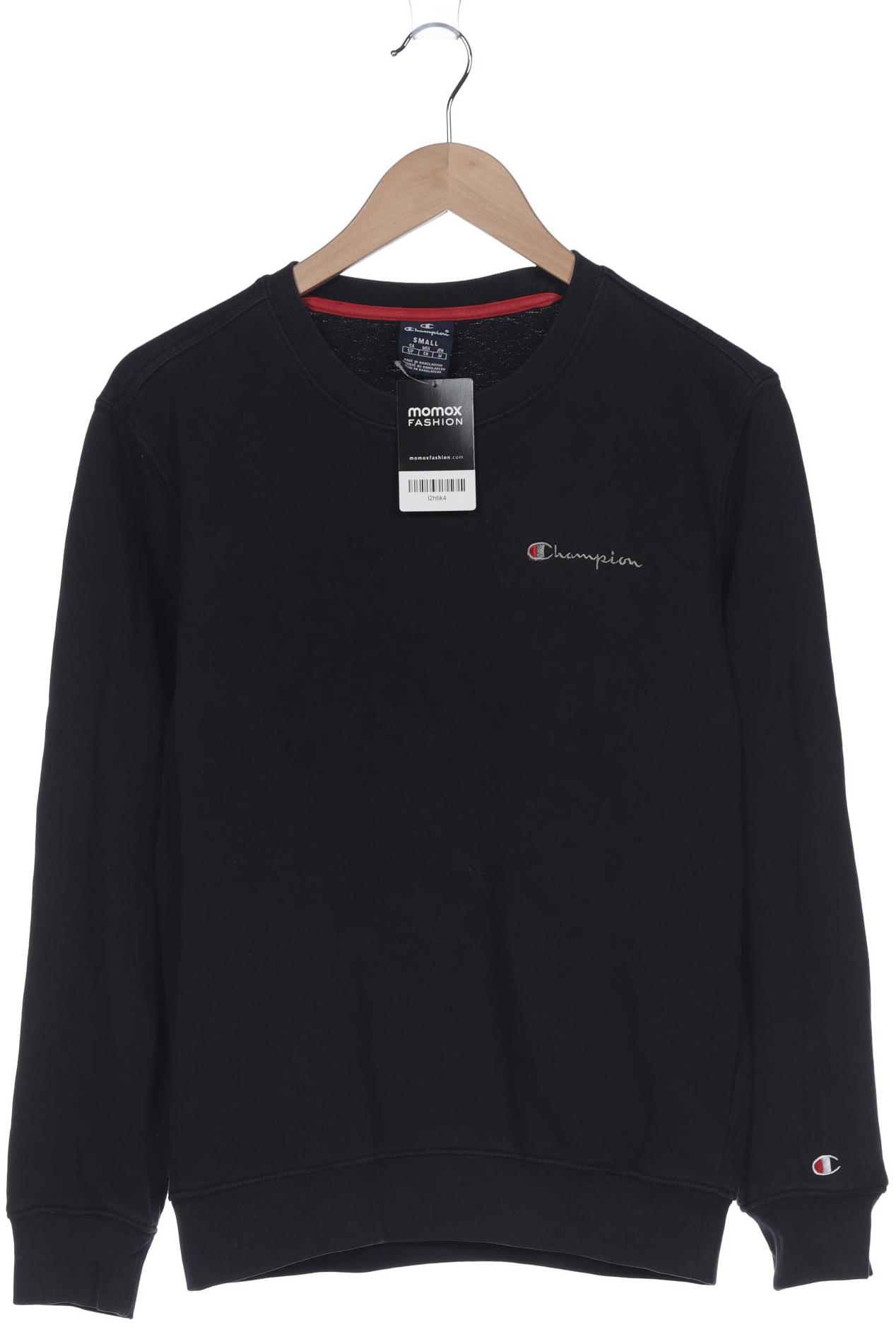 

Champion Herren Sweatshirt, schwarz