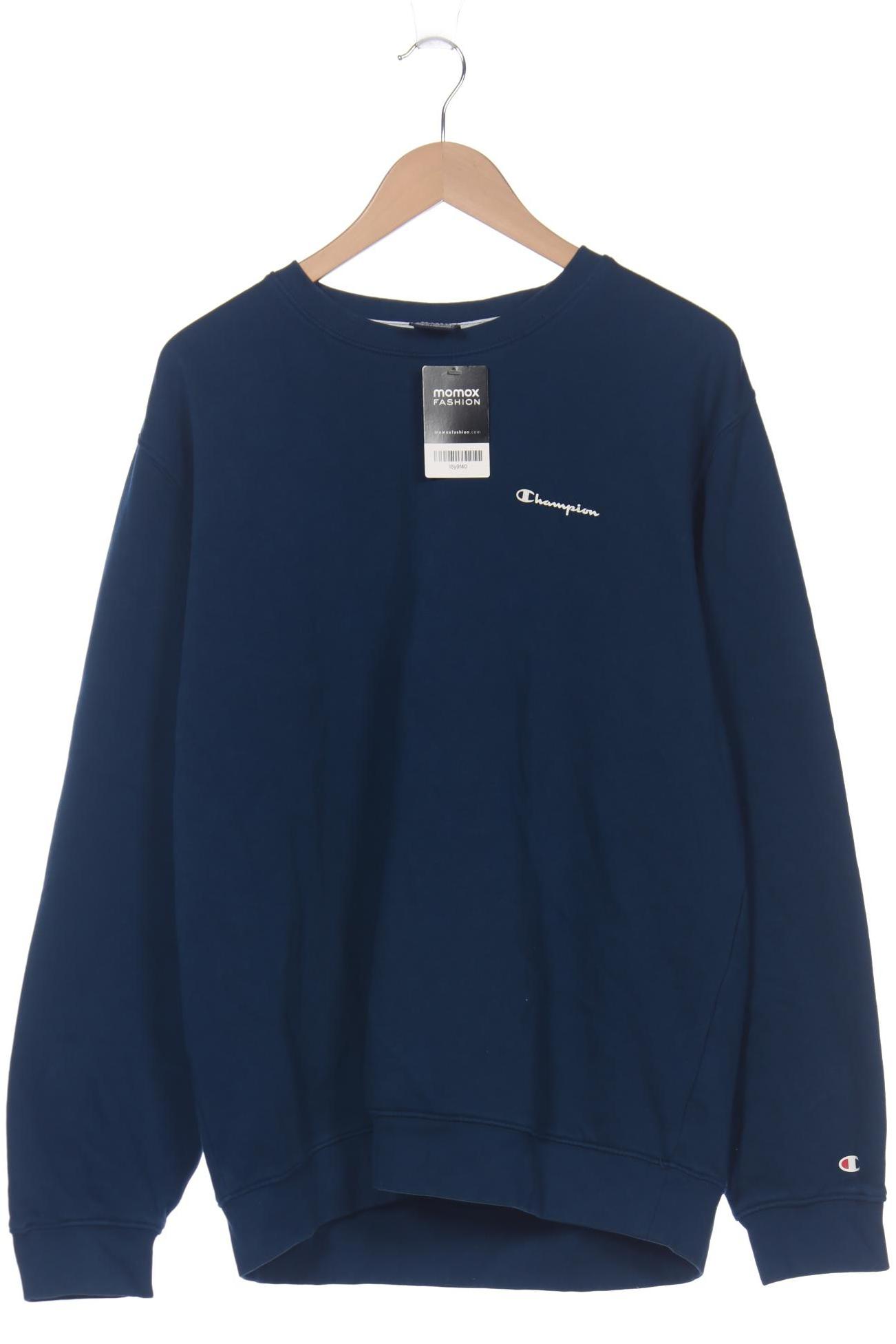 

Champion Herren Sweatshirt, blau, Gr. 56