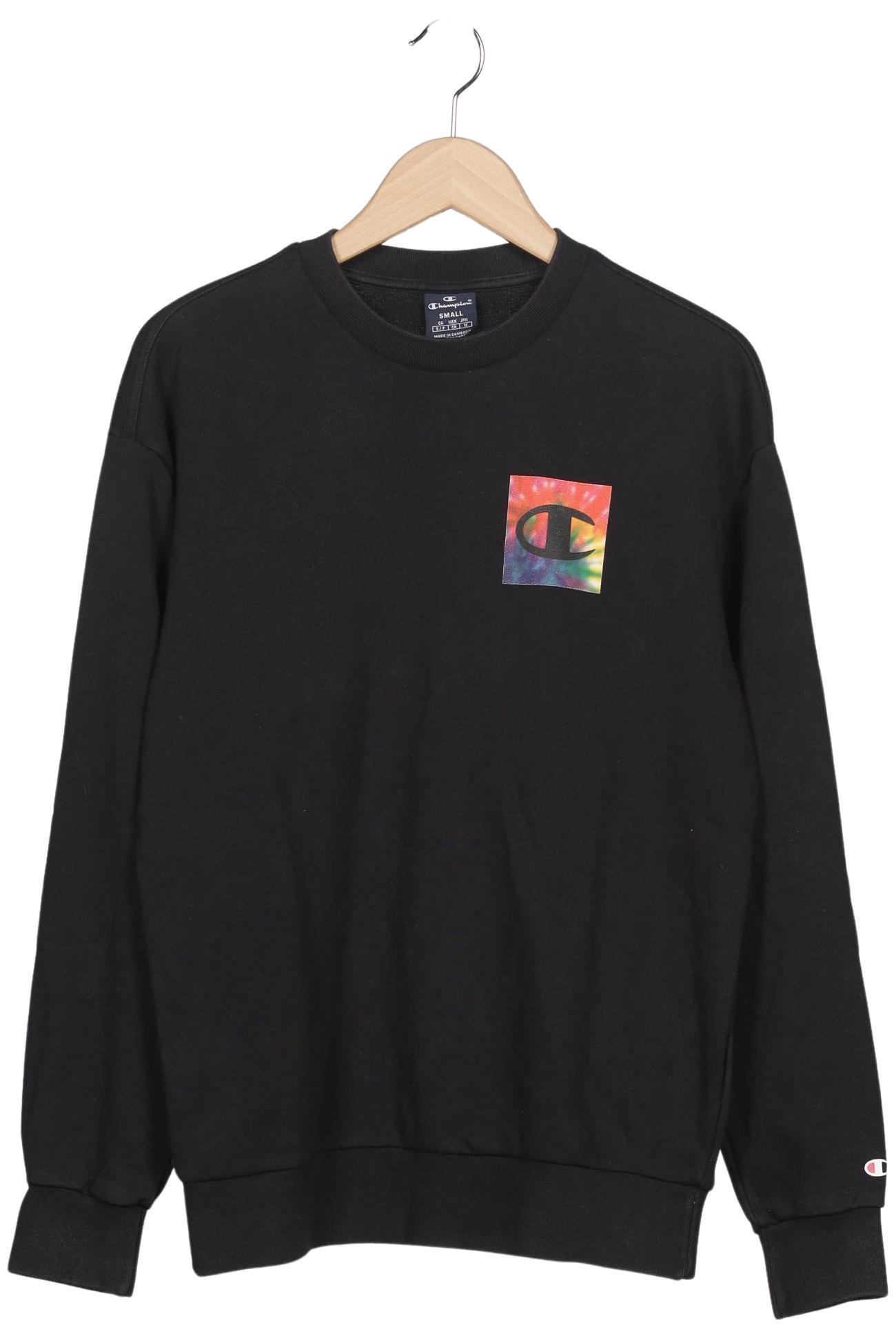 

Champion Herren Sweatshirt, schwarz, Gr. 46