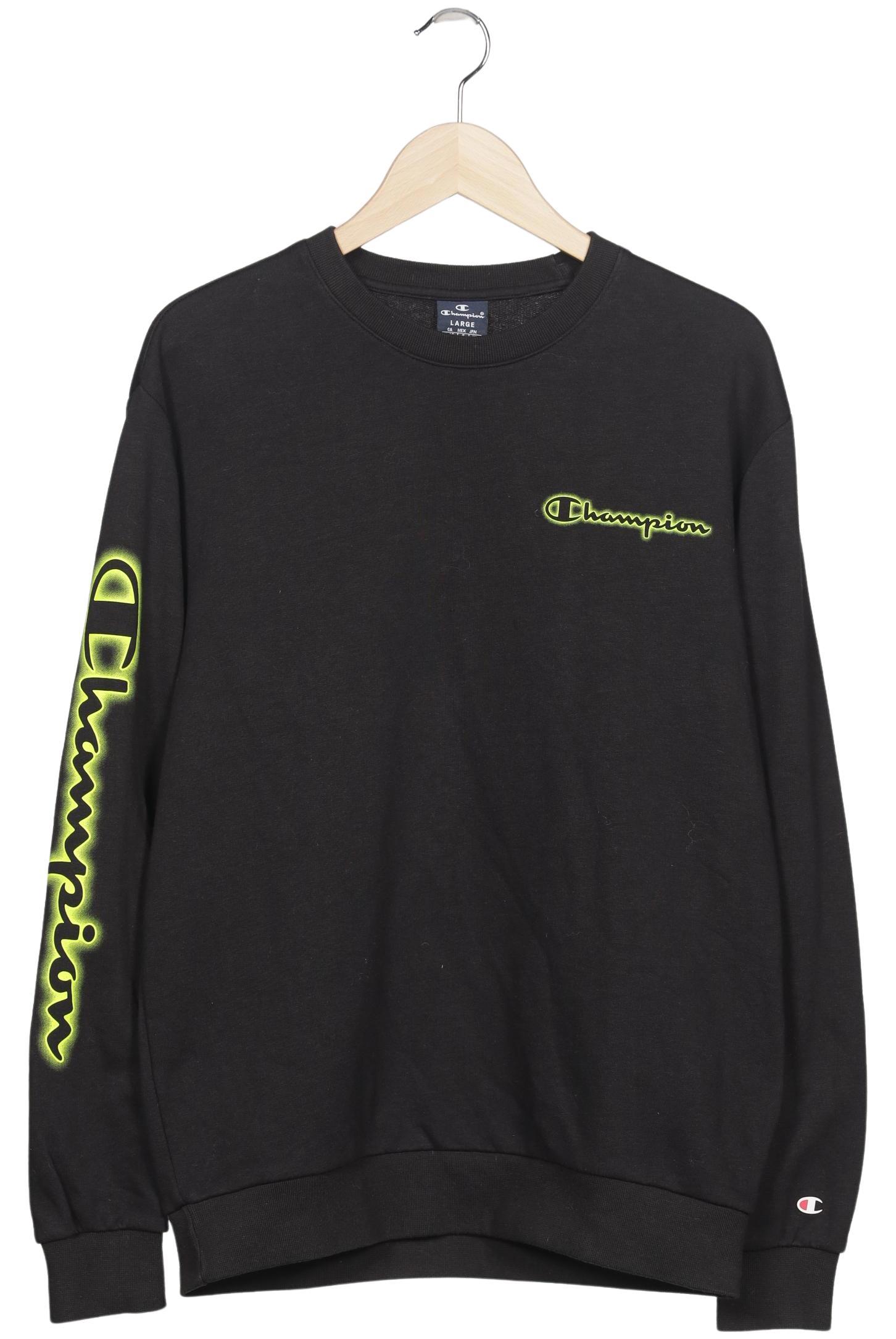 Thumbnail - Champion Herren Sweatshirt, neon, Gr. 52