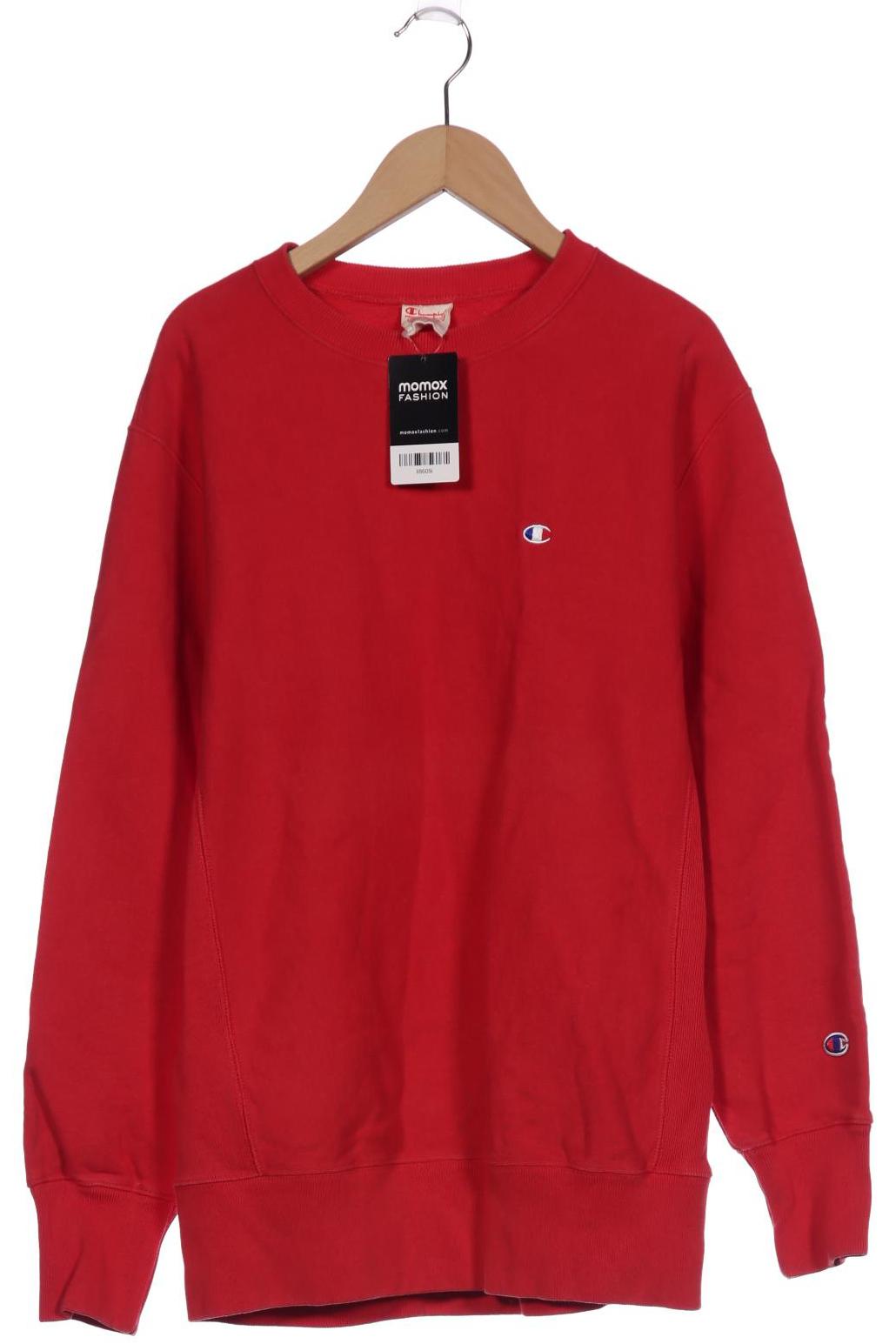 

Champion Herren Sweatshirt, rot