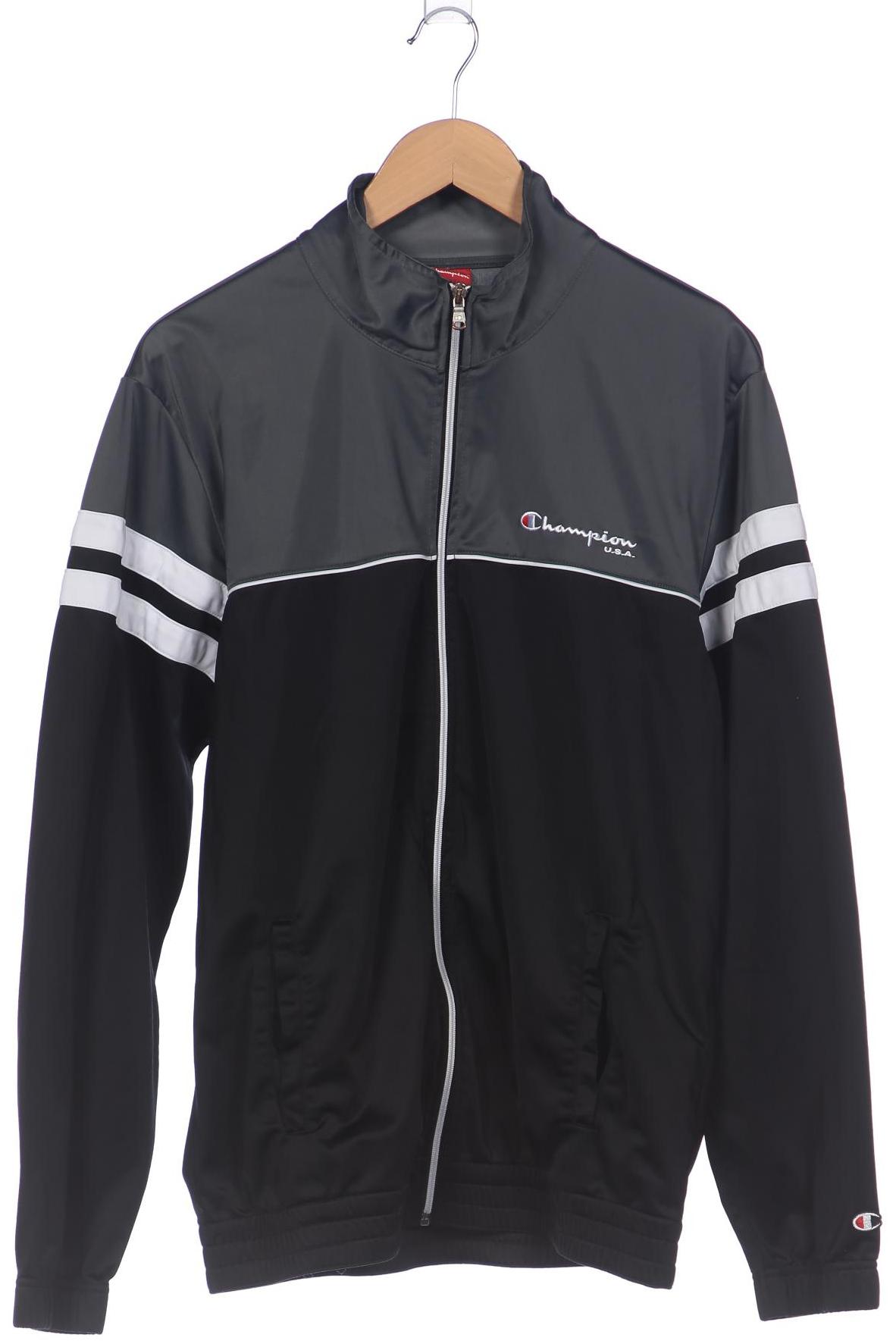 

Champion Herren Sweatshirt, schwarz, Gr. 54