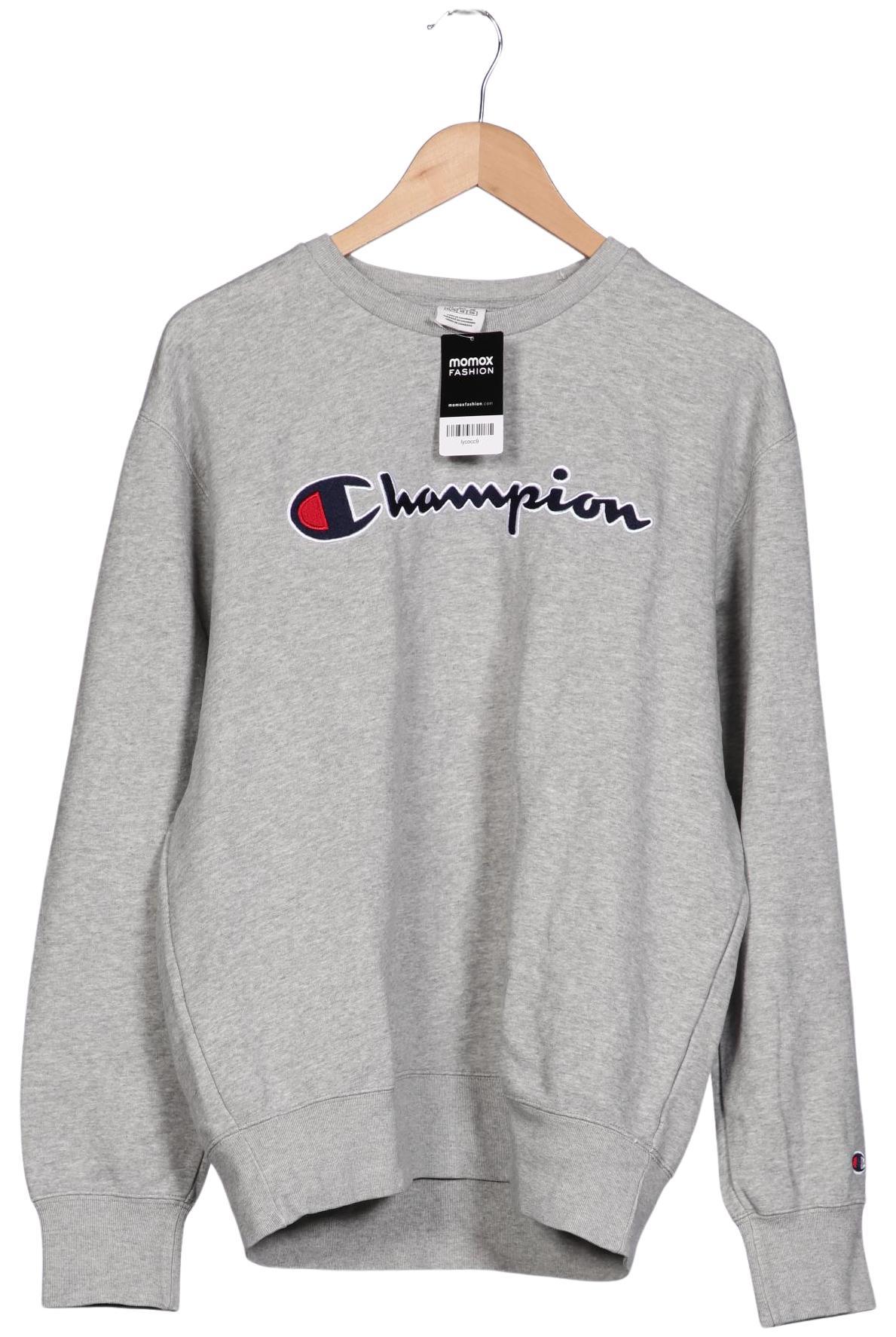 

Champion Herren Sweatshirt, grau, Gr. 54