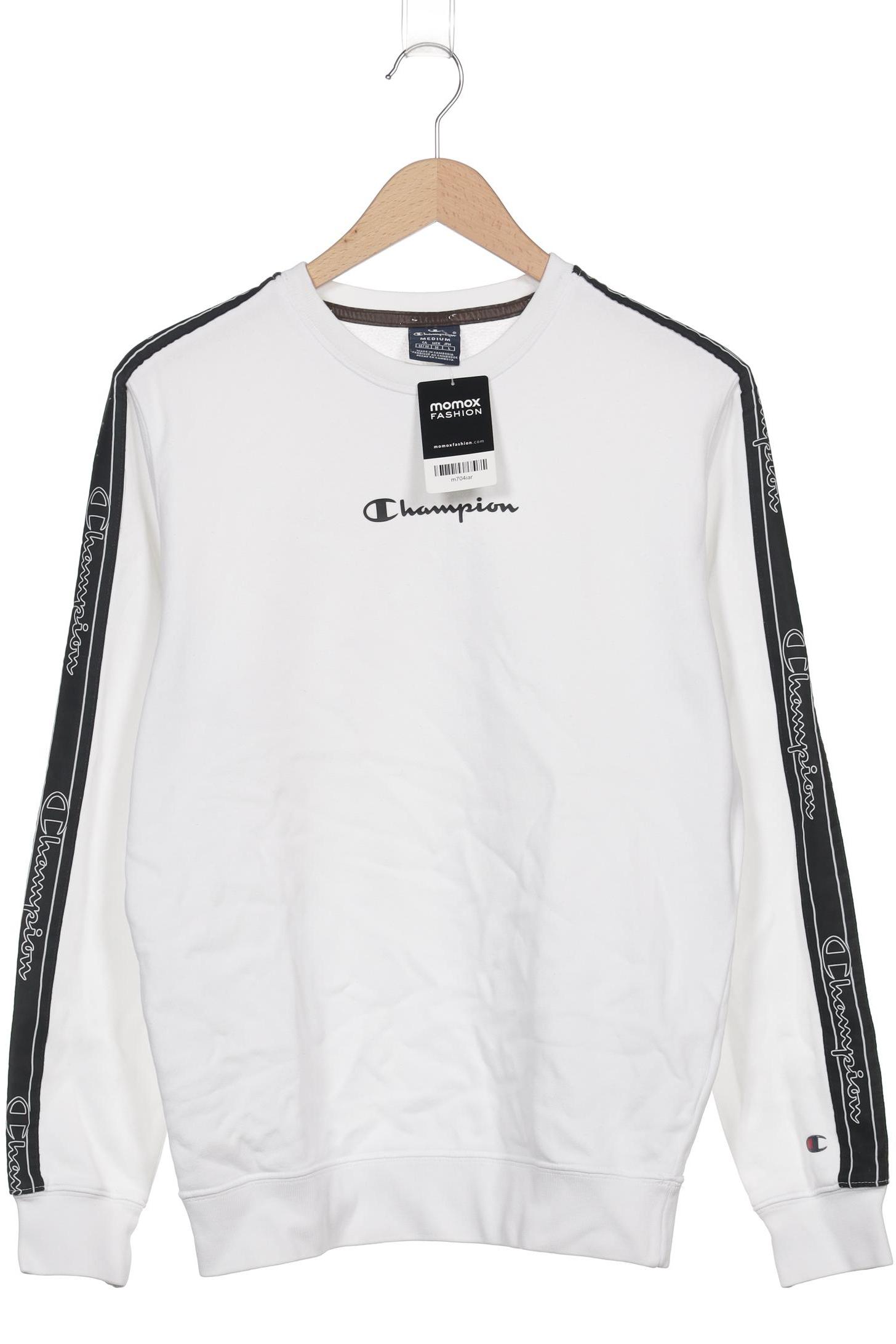 

Champion Herren Sweatshirt, weiß, Gr. 48