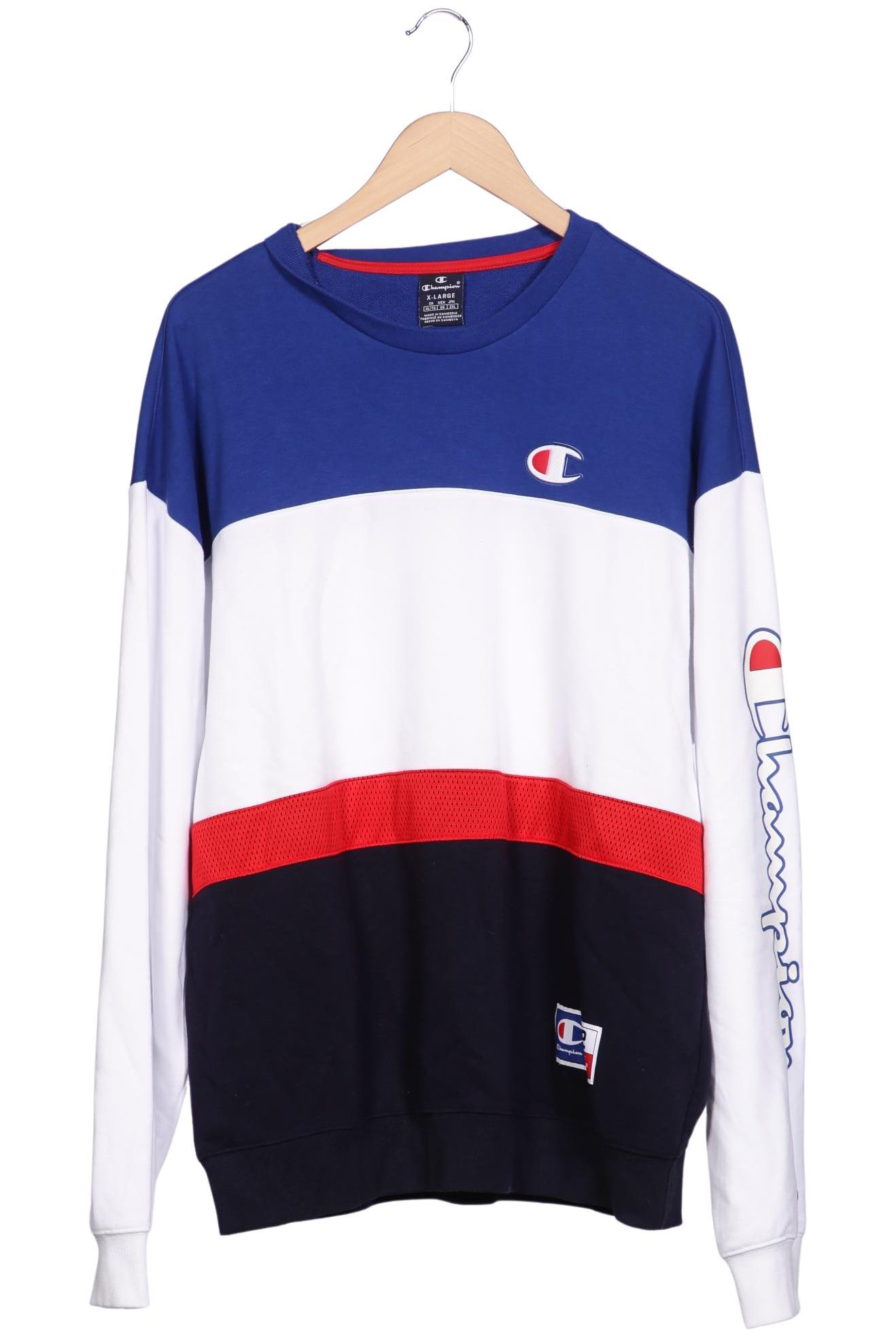 Thumbnail - Champion Herren Sweatshirt, mehrfarbig, Gr. 54