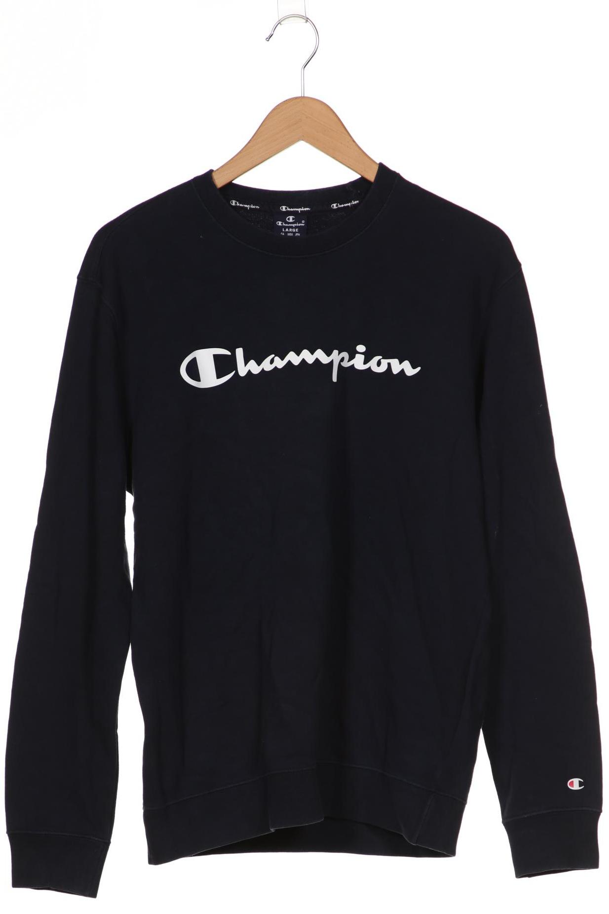 

Champion Herren Sweatshirt, marineblau