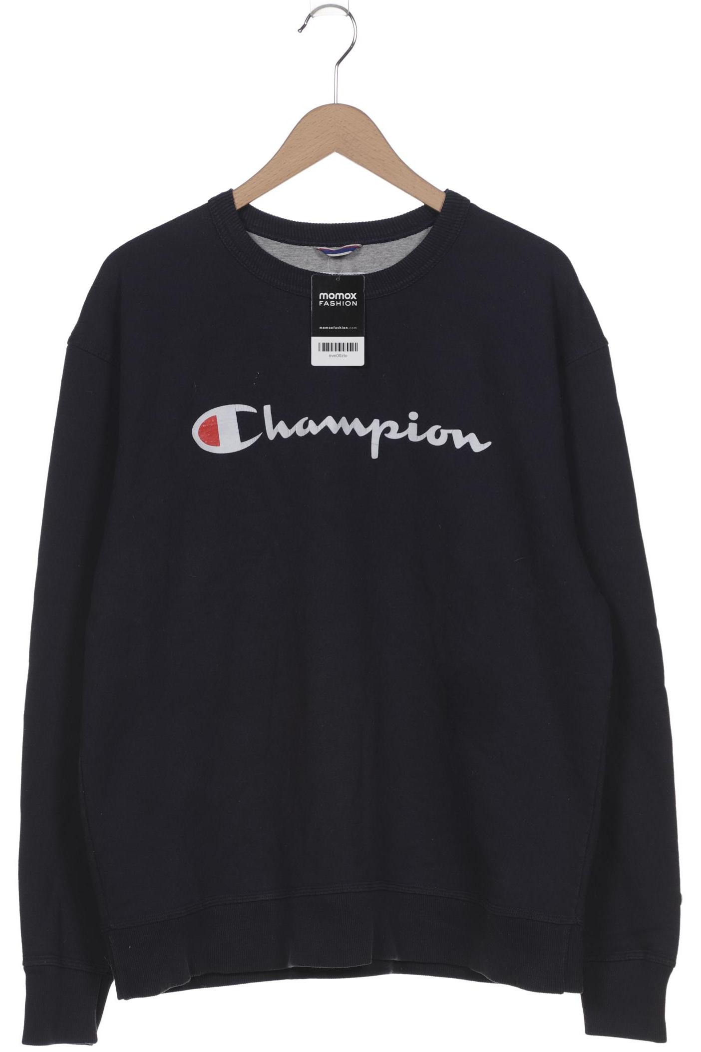 

Champion Herren Sweatshirt, marineblau, Gr. 54