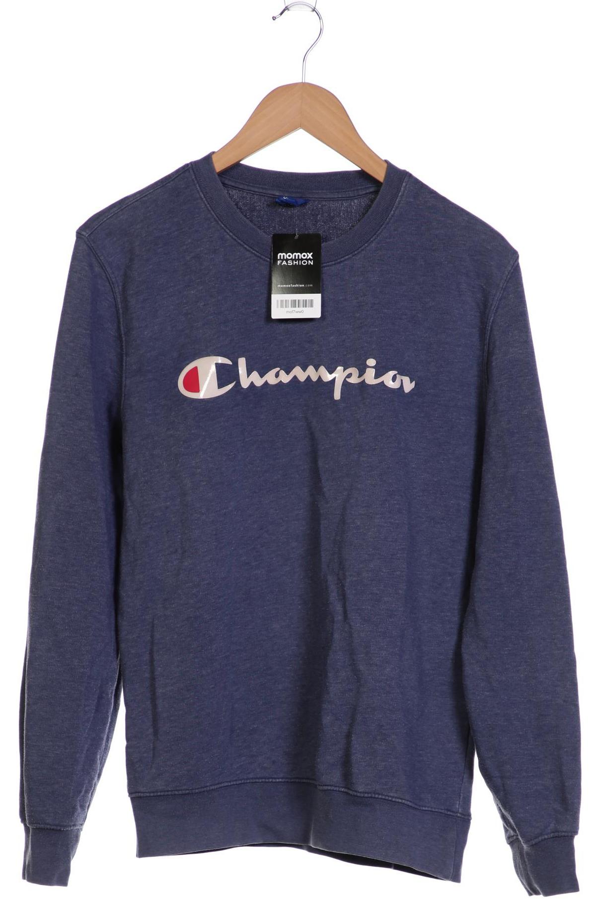 

Champion Herren Sweatshirt, blau