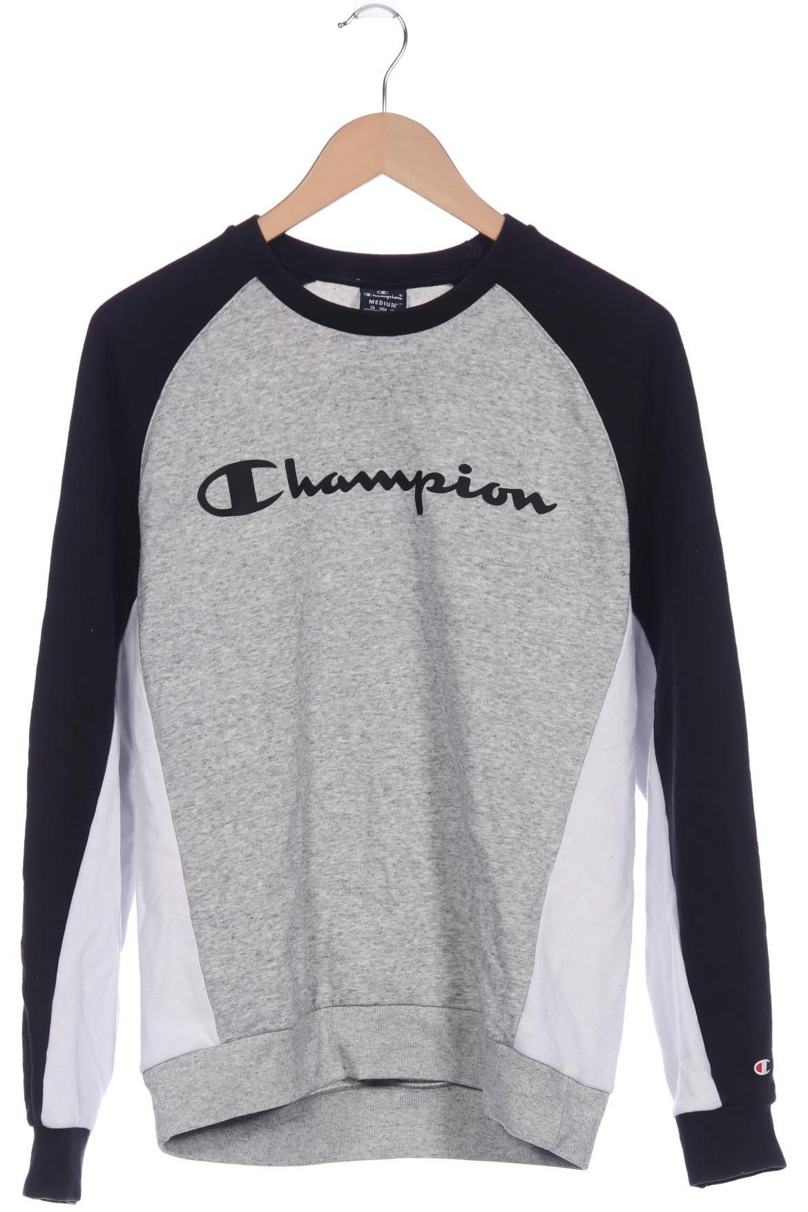 

Champion Herren Sweatshirt, grau, Gr. 48