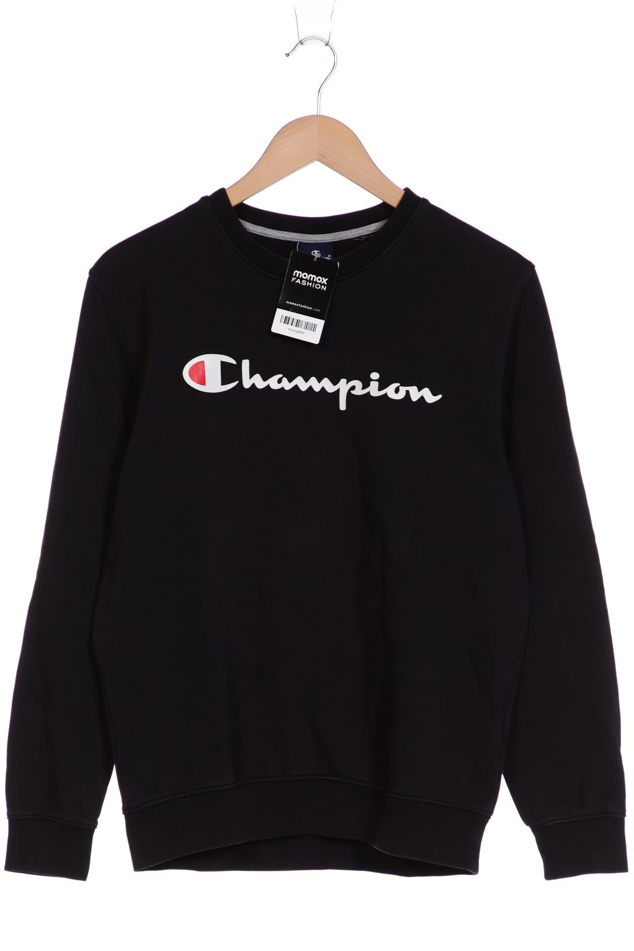 

Champion Herren Sweatshirt, schwarz
