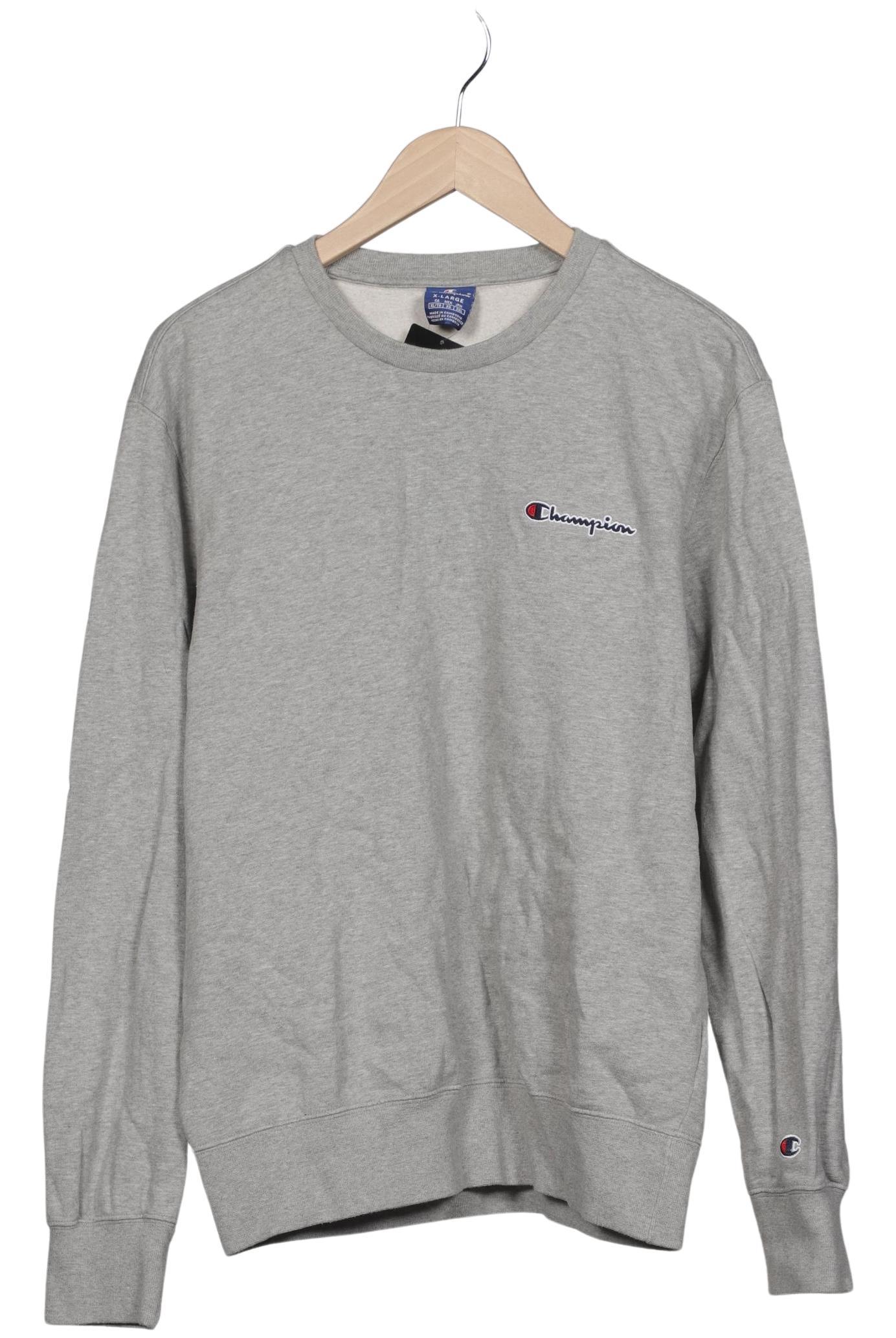 

Champion Herren Sweatshirt, grau, Gr. 54