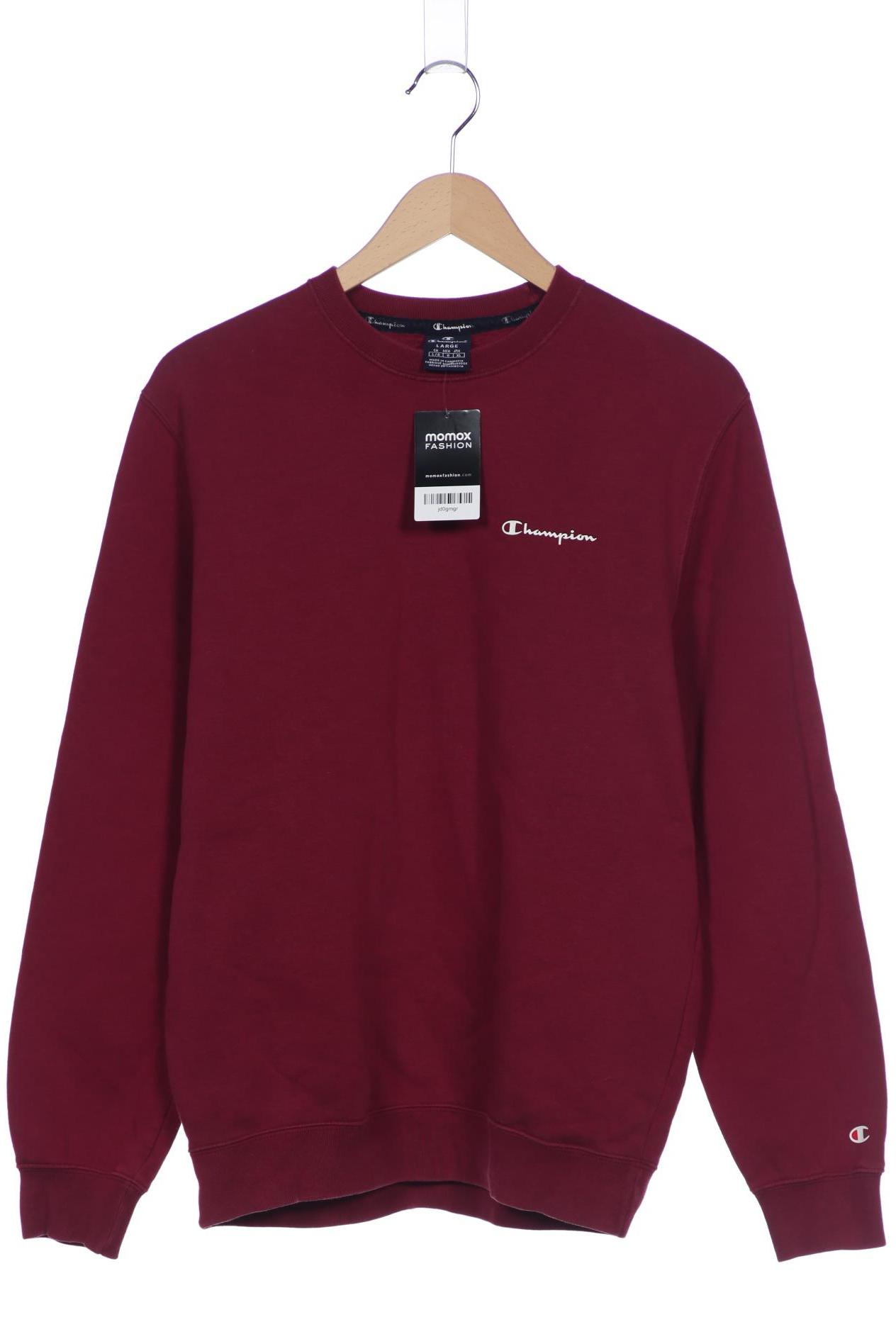 

Champion Herren Sweatshirt, bordeaux, Gr. 52