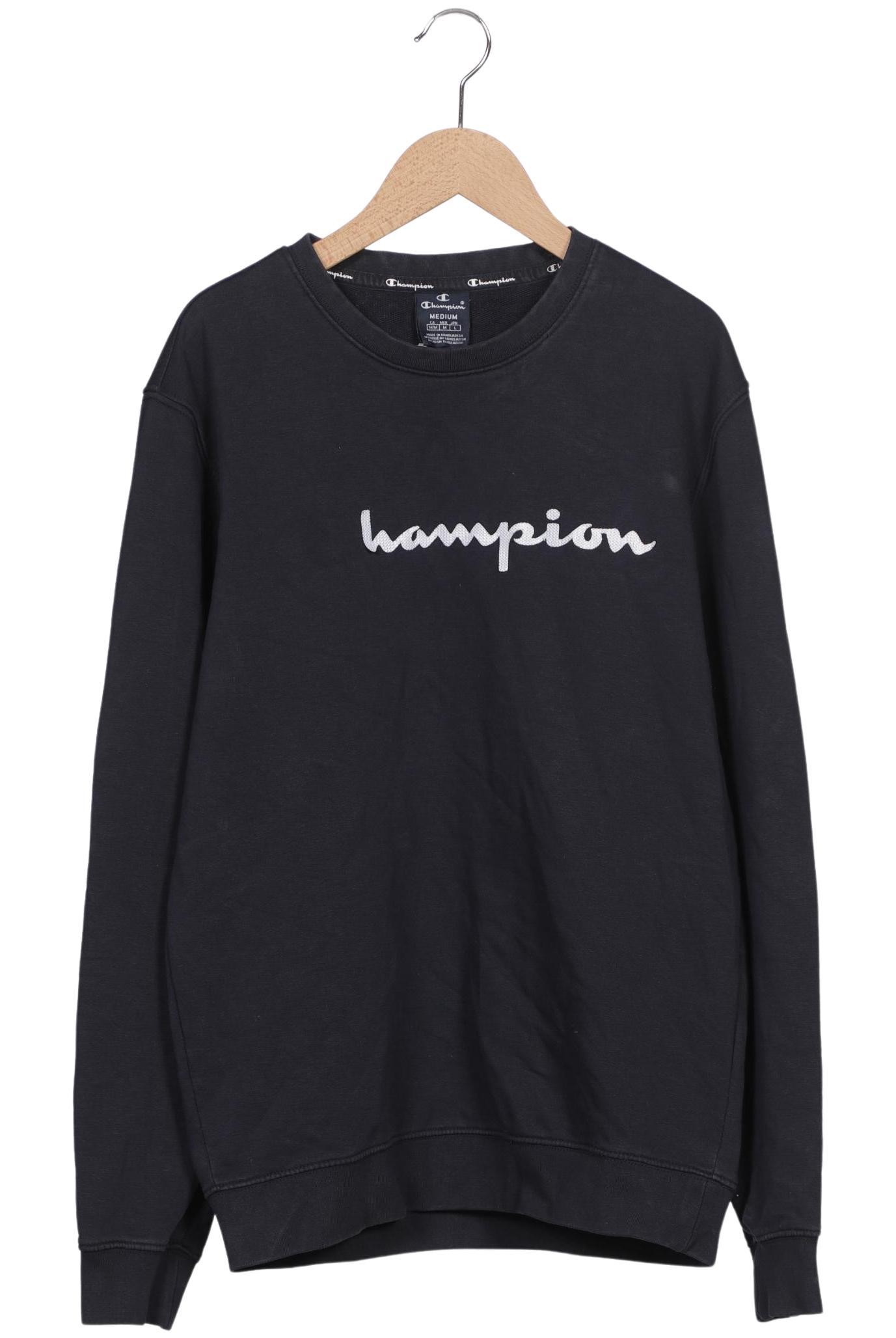 Thumbnail - Champion Herren Sweatshirt, marineblau, Gr. 48