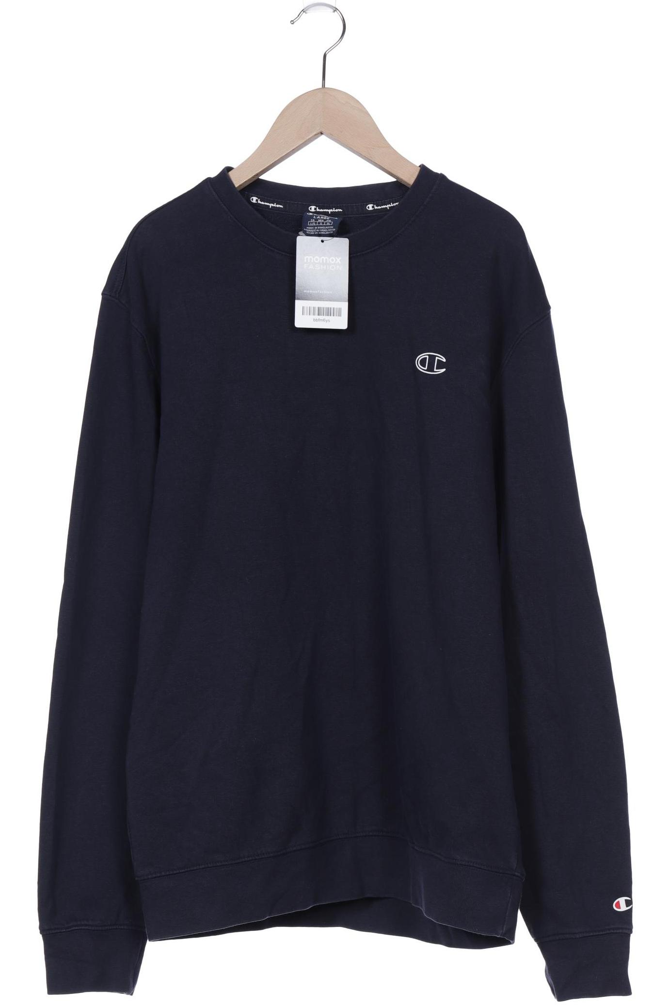 

Champion Herren Sweatshirt, marineblau, Gr. 52