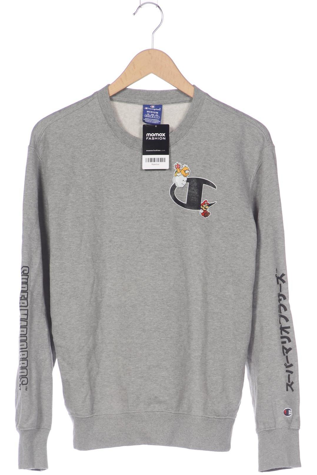 

Champion Herren Sweatshirt, grau, Gr. 48