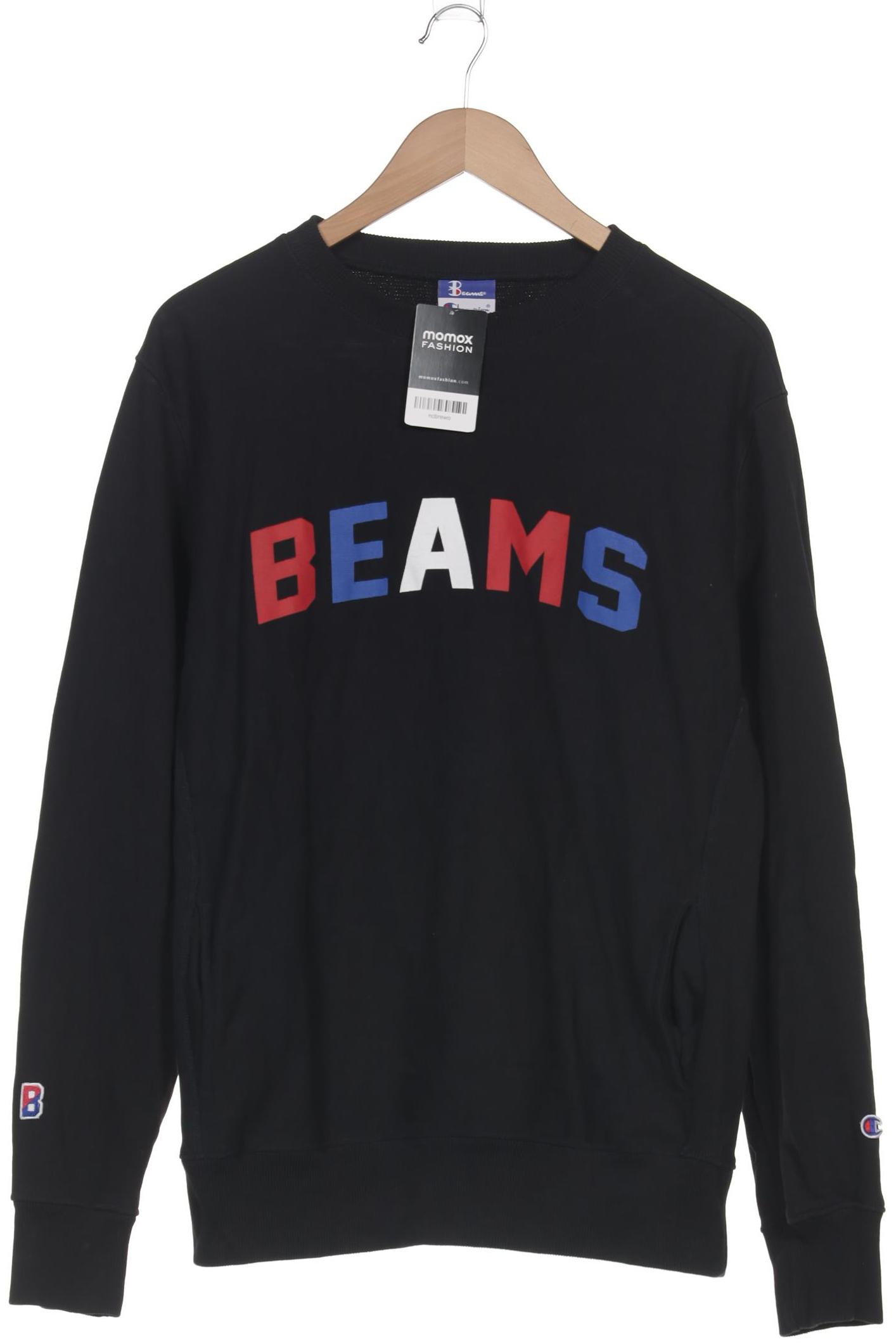 

Champion Herren Sweatshirt, schwarz, Gr. 52