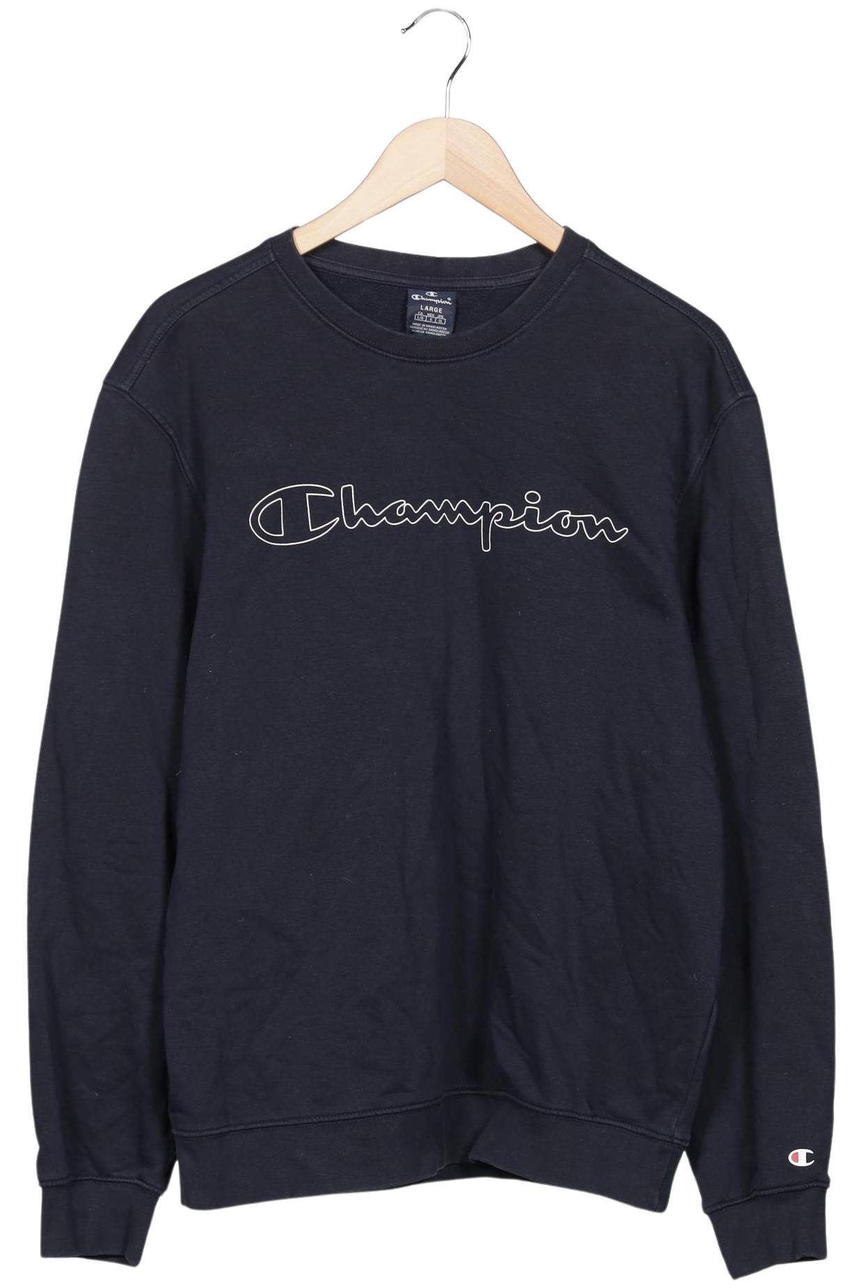 

Champion Herren Sweatshirt, marineblau, Gr. 52