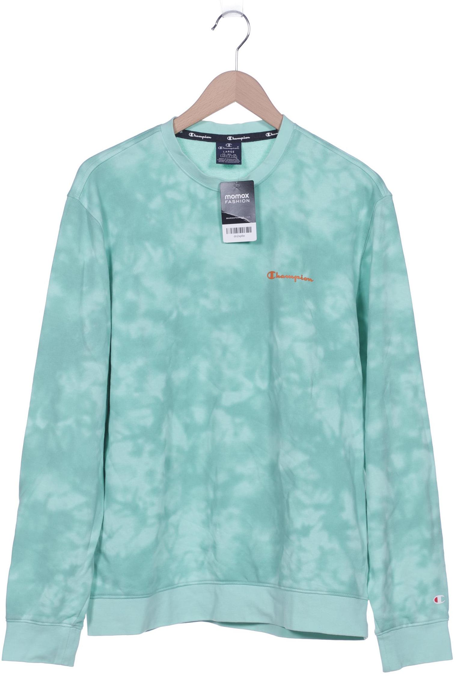 

Champion Herren Sweatshirt, hellgrün, Gr. 52