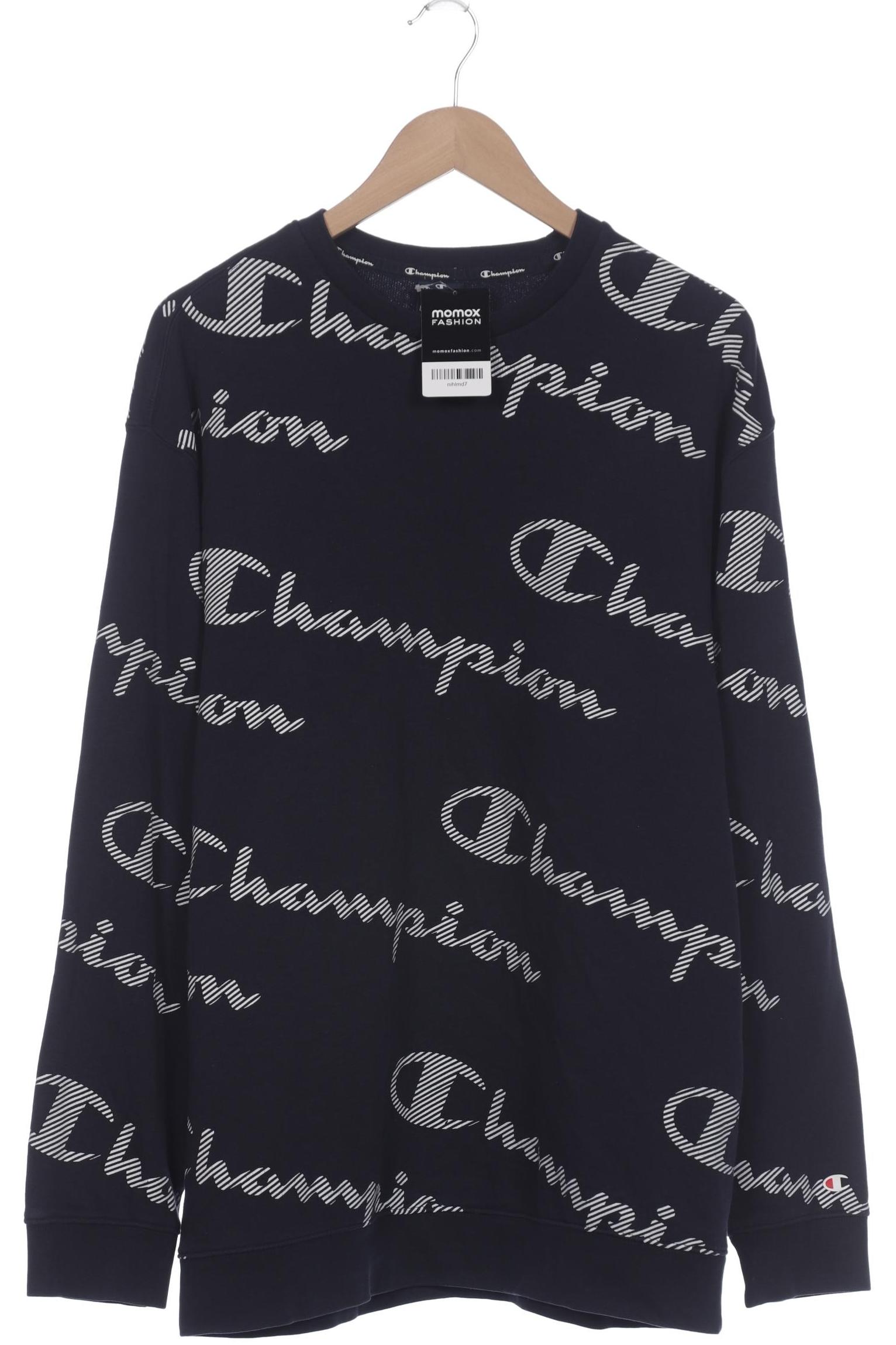 

Champion Herren Sweatshirt, marineblau, Gr. 54