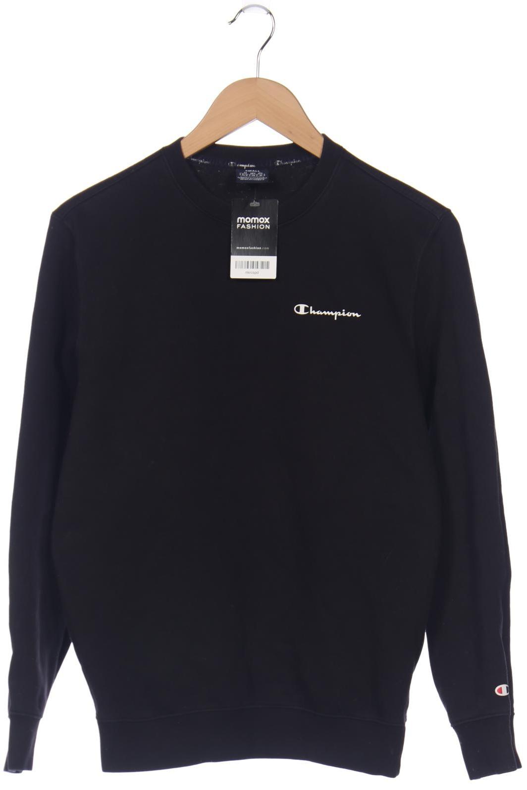 

Champion Herren Sweatshirt, schwarz