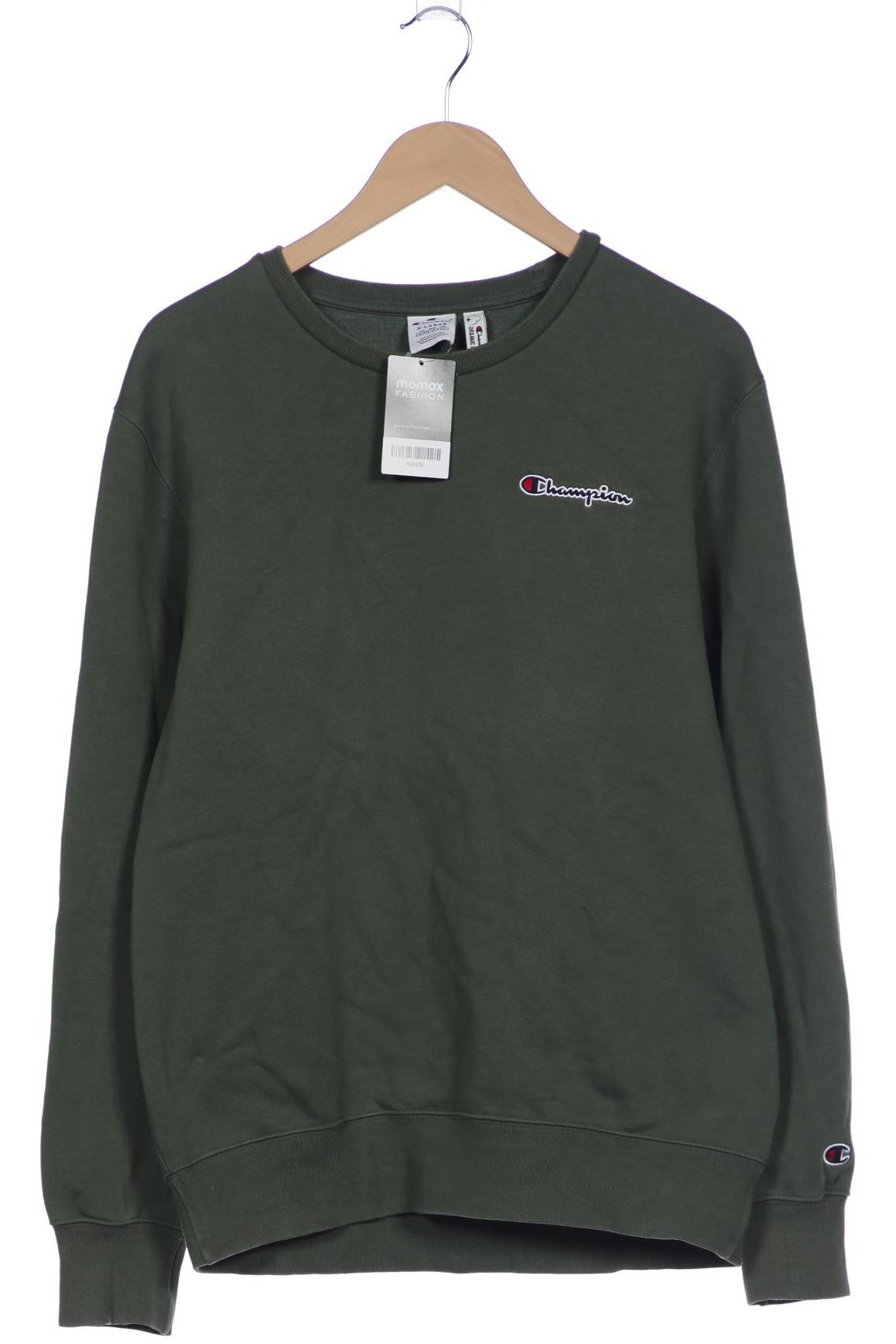 

Champion Herren Sweatshirt, grün, Gr. 54