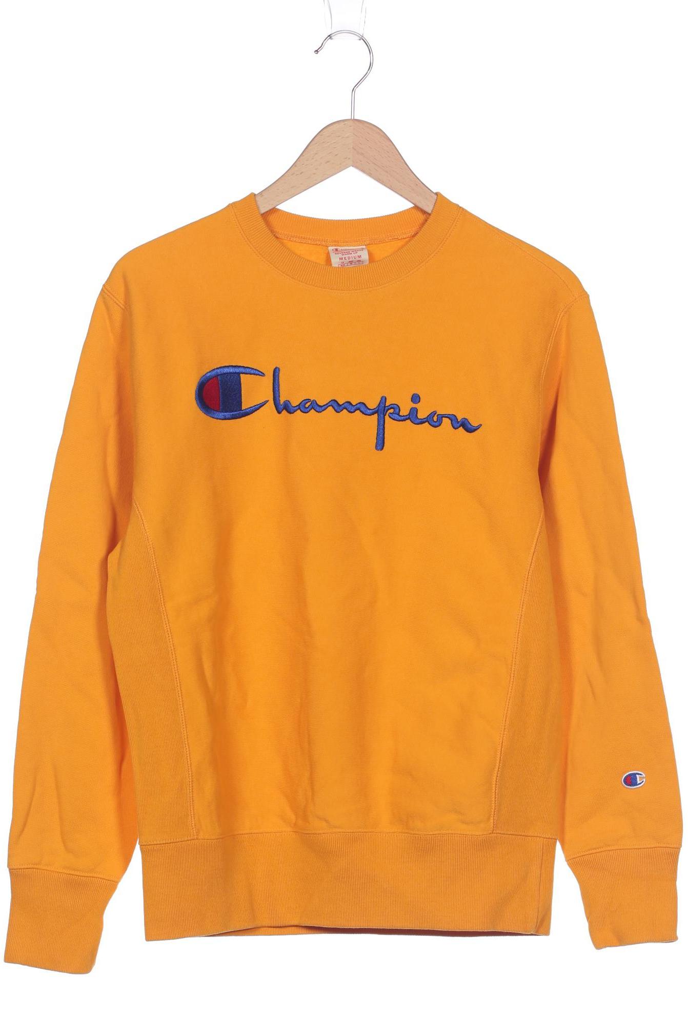 

Champion Herren Sweatshirt, orange