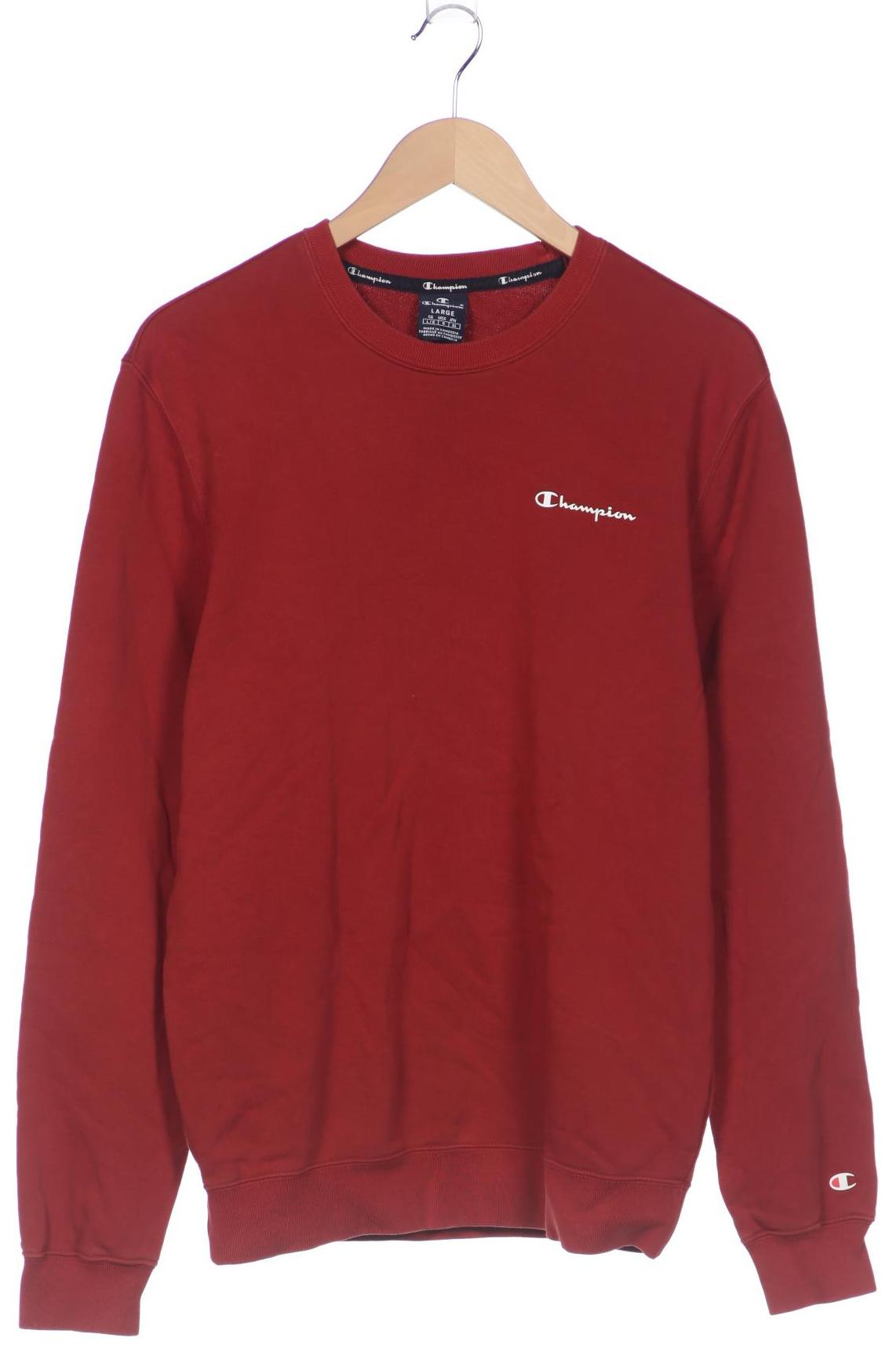 

Champion Herren Sweatshirt, rot