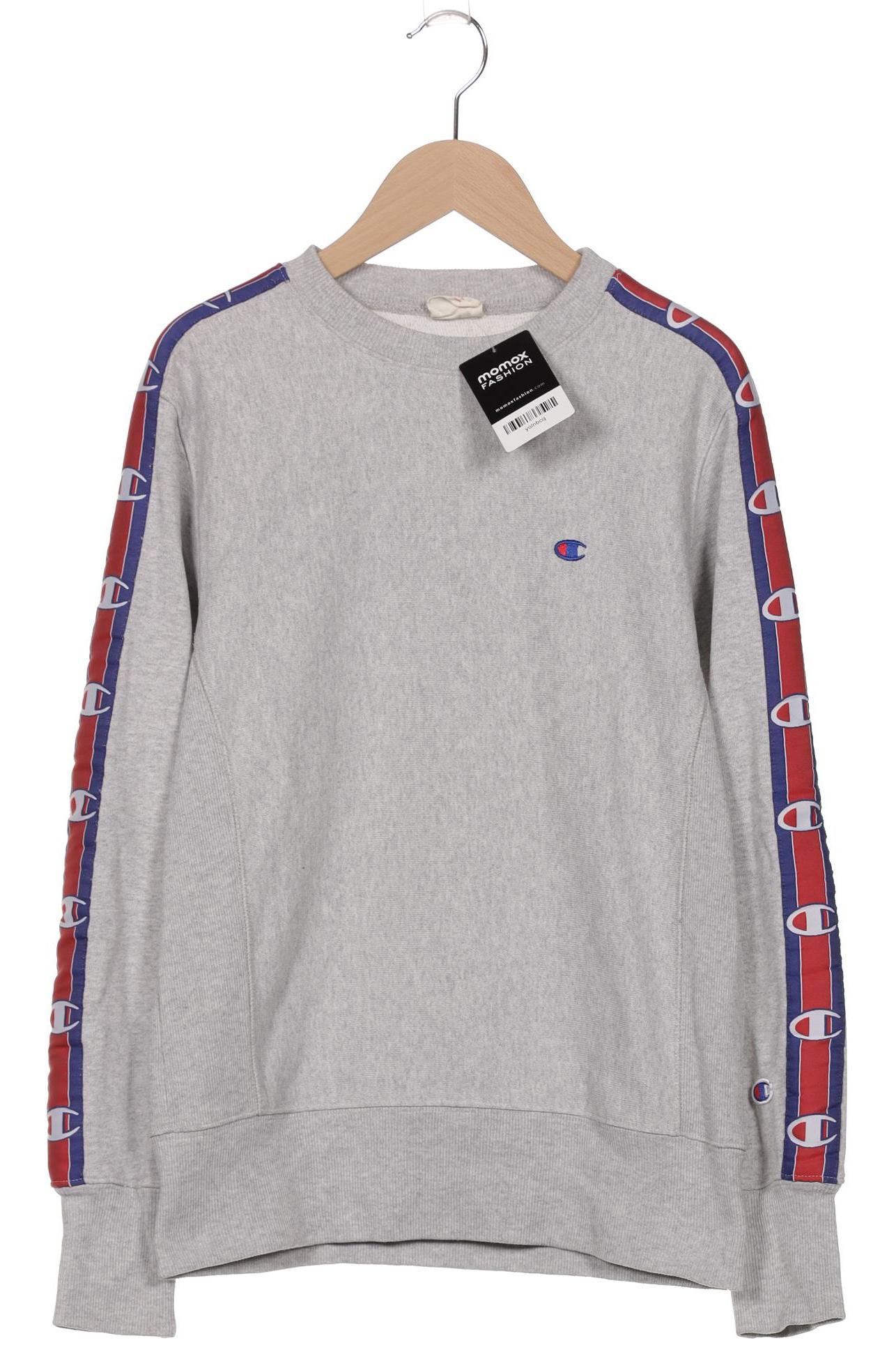 

Champion Herren Sweatshirt, grau, Gr. 46