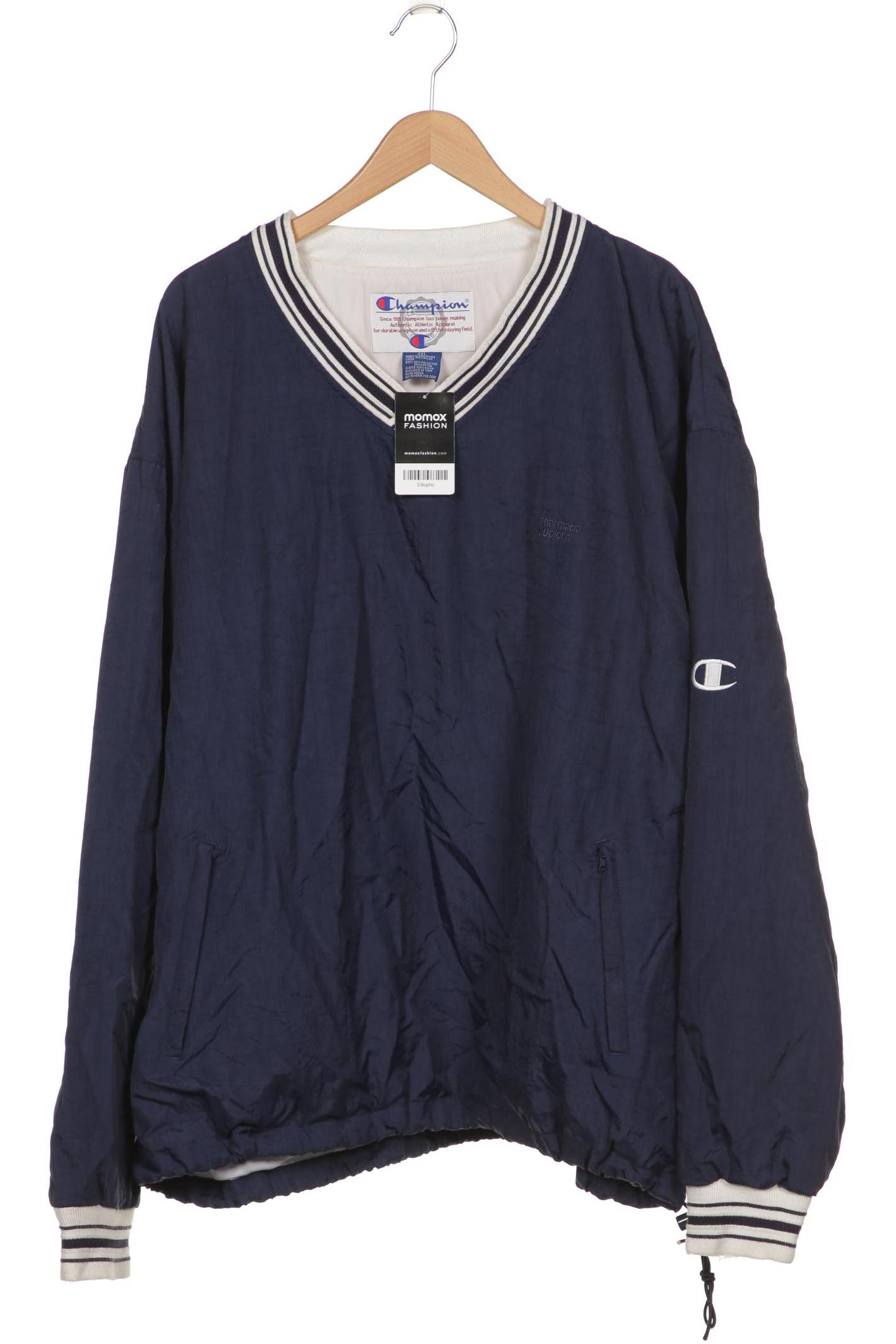

Champion Herren Sweatshirt, marineblau, Gr. 56