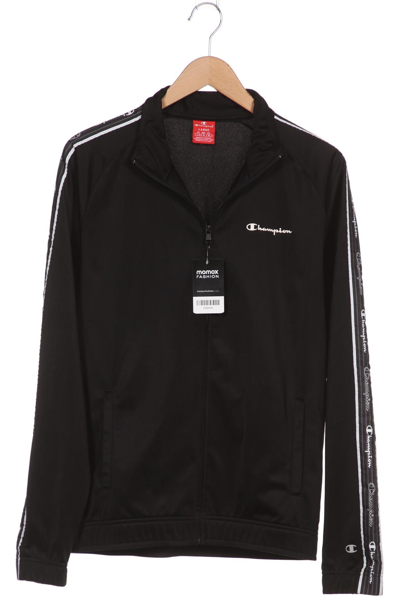 

Champion Herren Sweatshirt, schwarz, Gr. 52